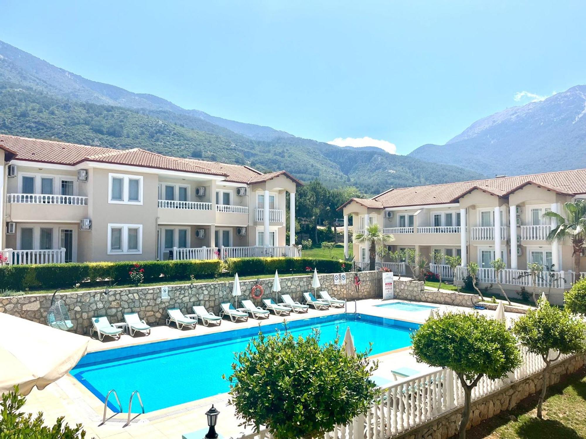 Larimar Suite Hotel Oludeniz Ngoại thất bức ảnh