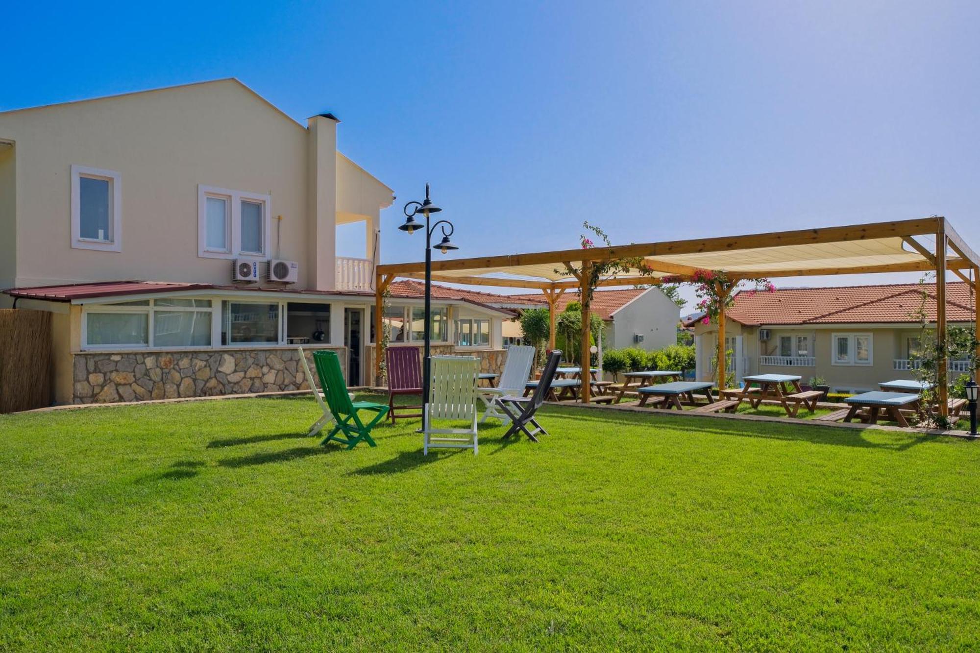 Larimar Suite Hotel Oludeniz Ngoại thất bức ảnh
