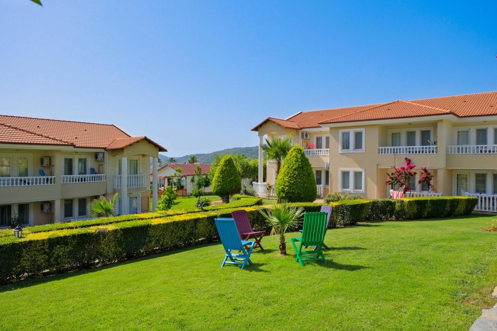 Larimar Suite Hotel Oludeniz Ngoại thất bức ảnh