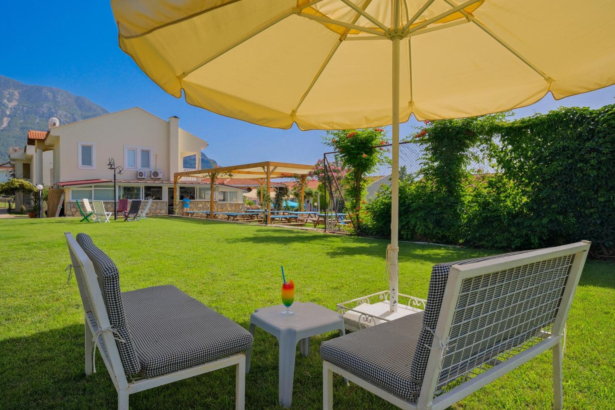 Larimar Suite Hotel Oludeniz Ngoại thất bức ảnh