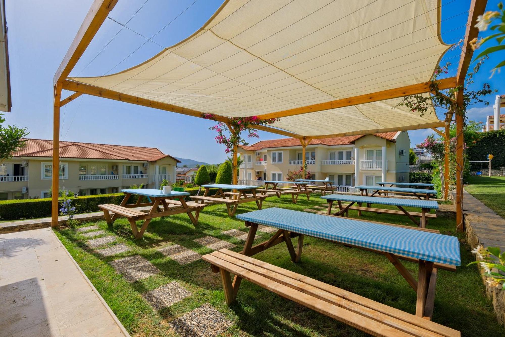Larimar Suite Hotel Oludeniz Ngoại thất bức ảnh