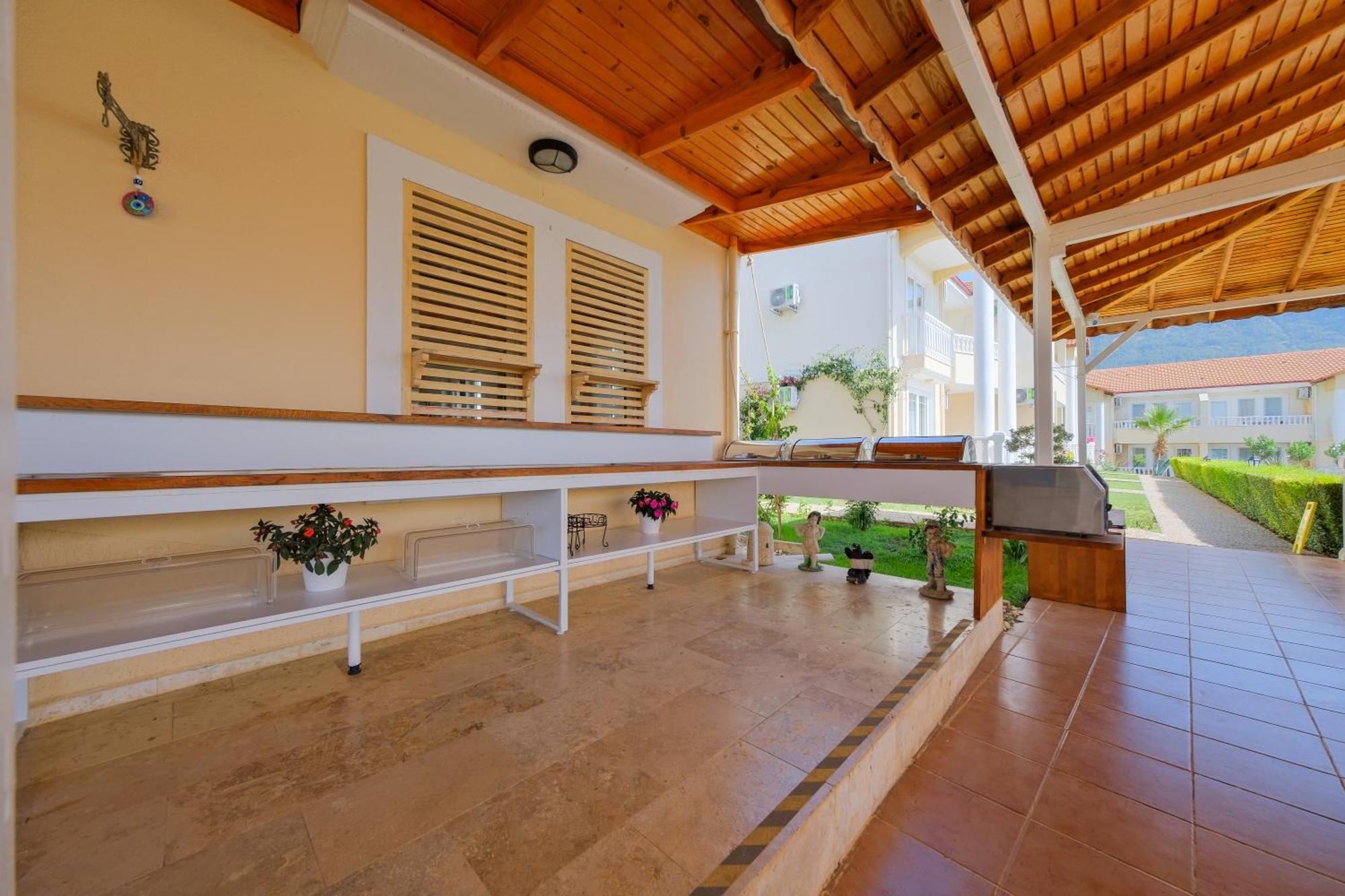 Larimar Suite Hotel Oludeniz Ngoại thất bức ảnh