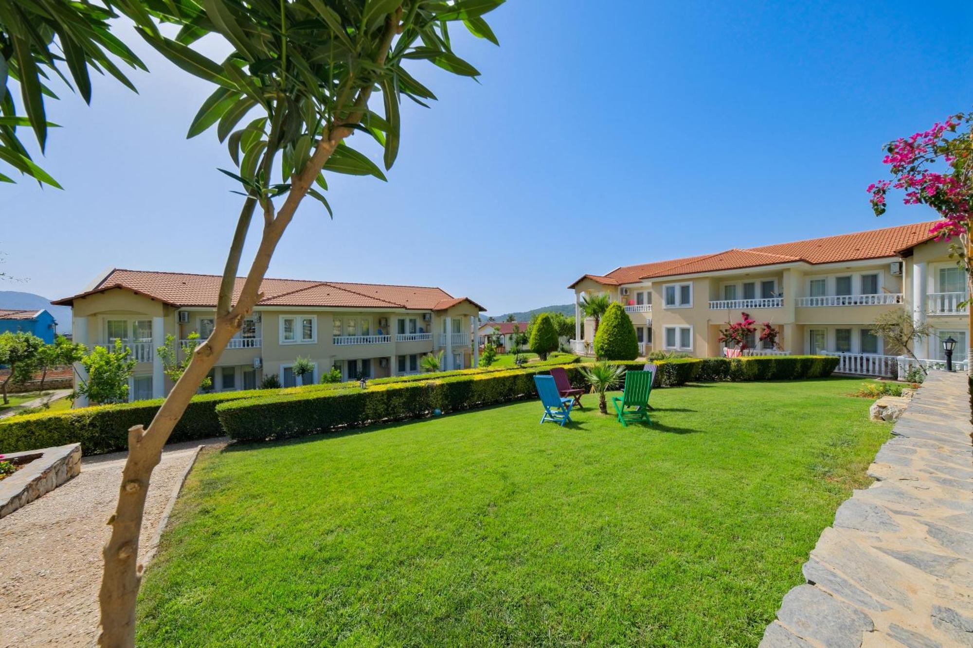 Larimar Suite Hotel Oludeniz Ngoại thất bức ảnh