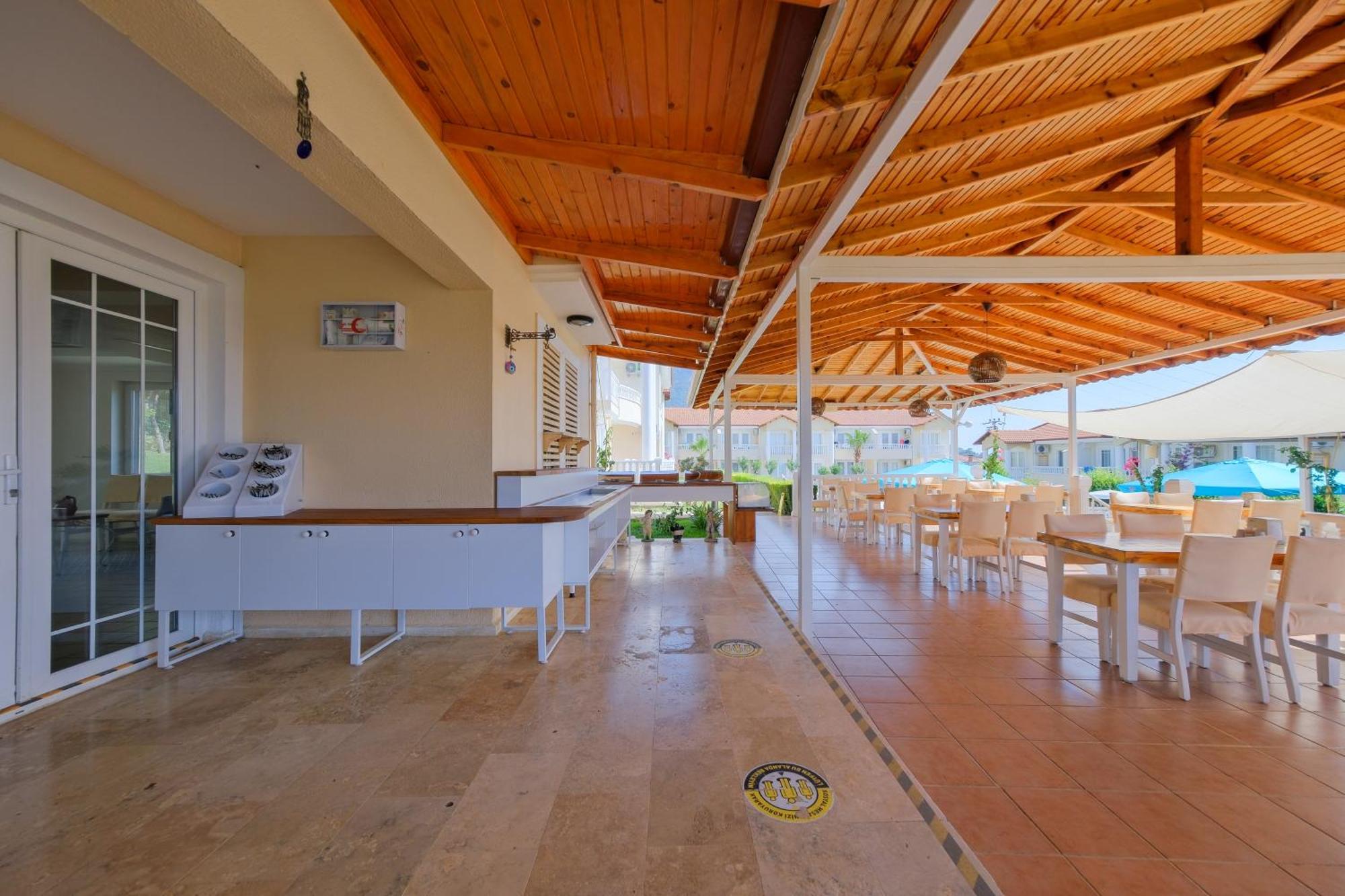 Larimar Suite Hotel Oludeniz Ngoại thất bức ảnh