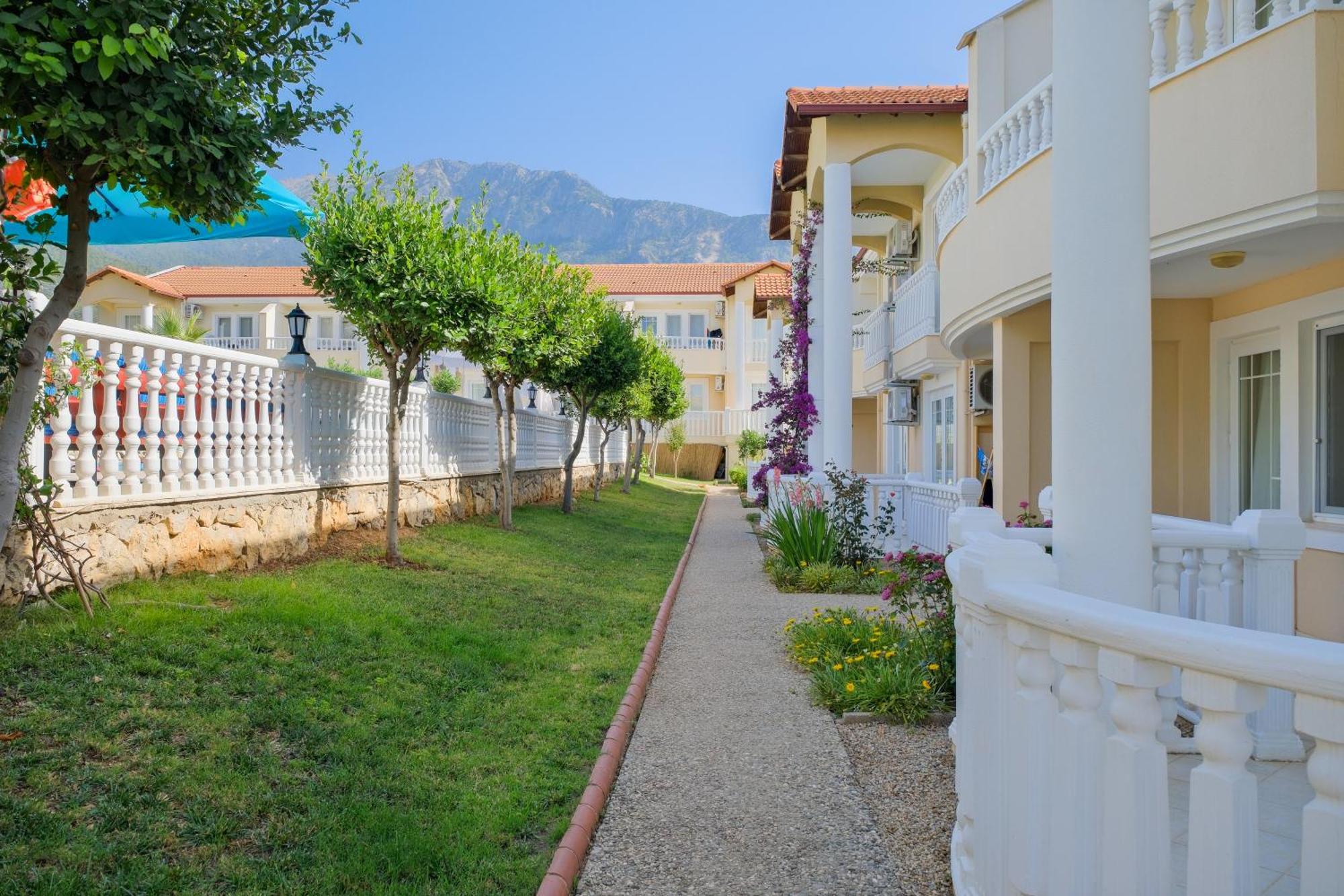 Larimar Suite Hotel Oludeniz Ngoại thất bức ảnh