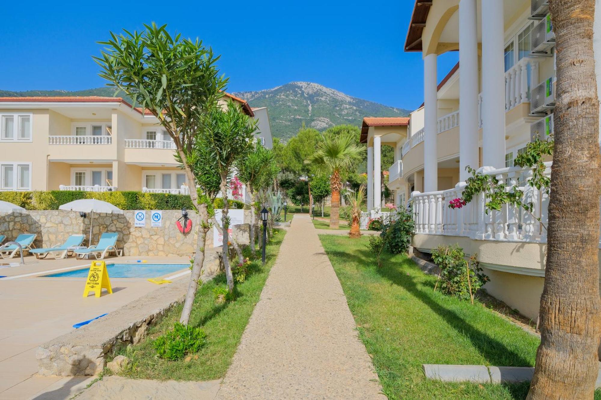 Larimar Suite Hotel Oludeniz Ngoại thất bức ảnh
