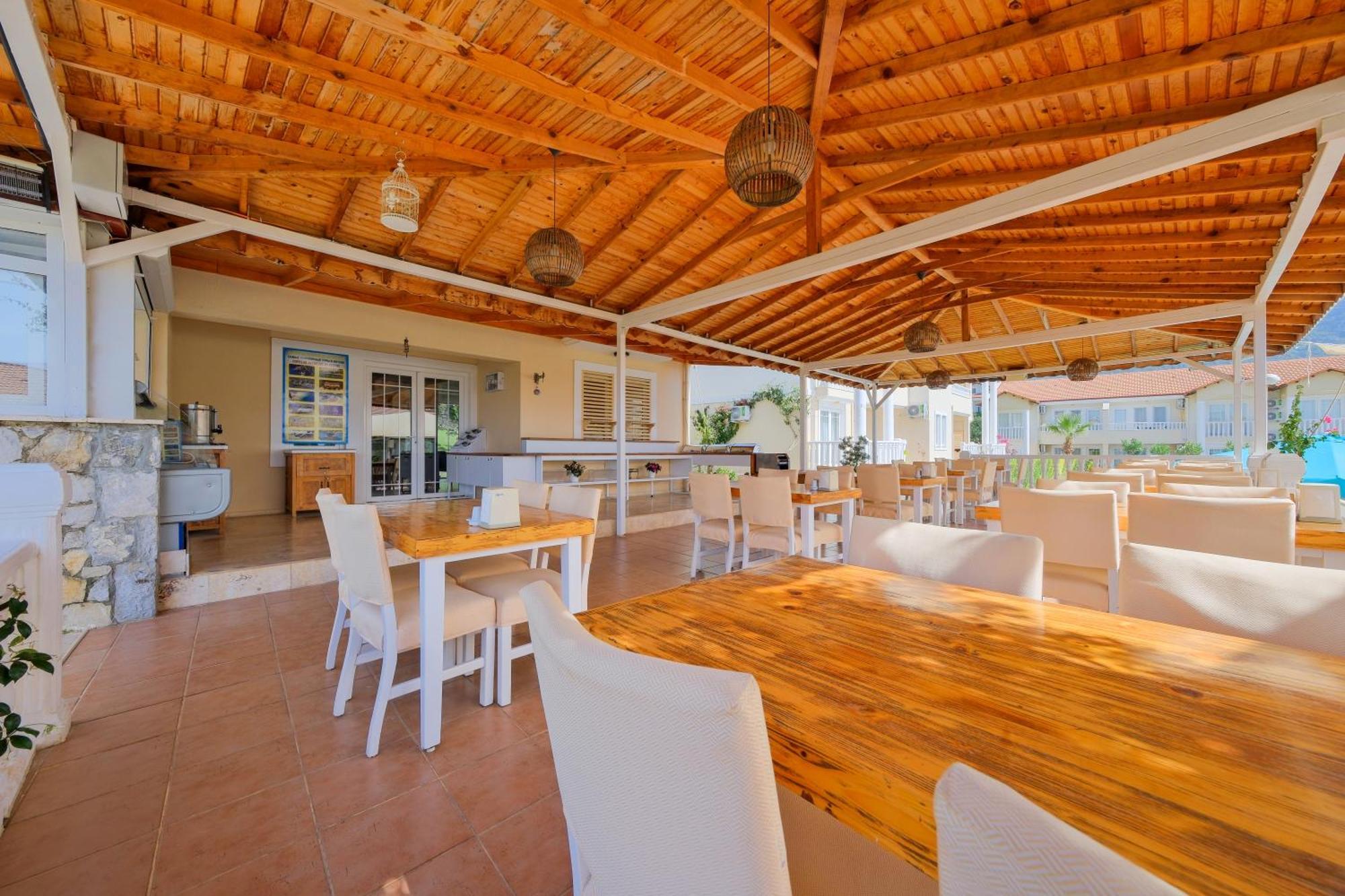 Larimar Suite Hotel Oludeniz Ngoại thất bức ảnh