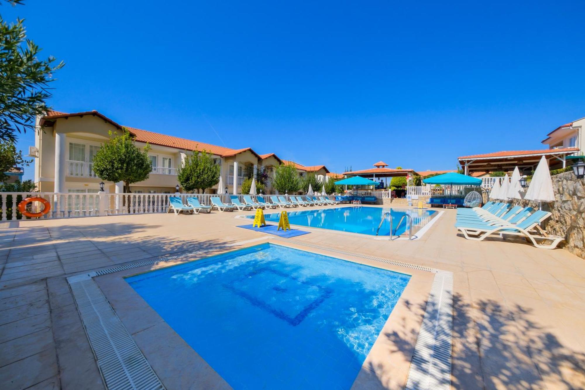 Larimar Suite Hotel Oludeniz Ngoại thất bức ảnh