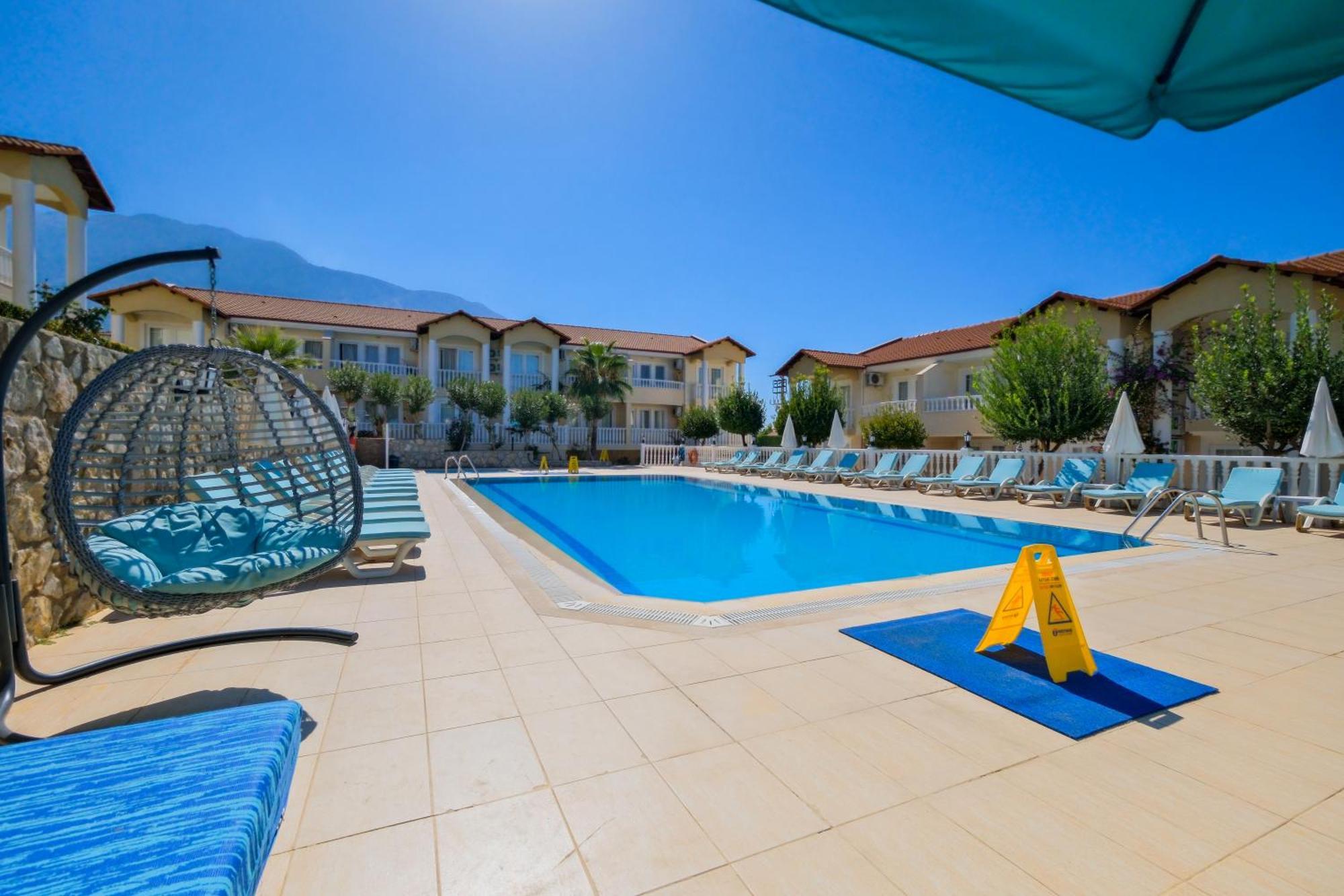 Larimar Suite Hotel Oludeniz Ngoại thất bức ảnh