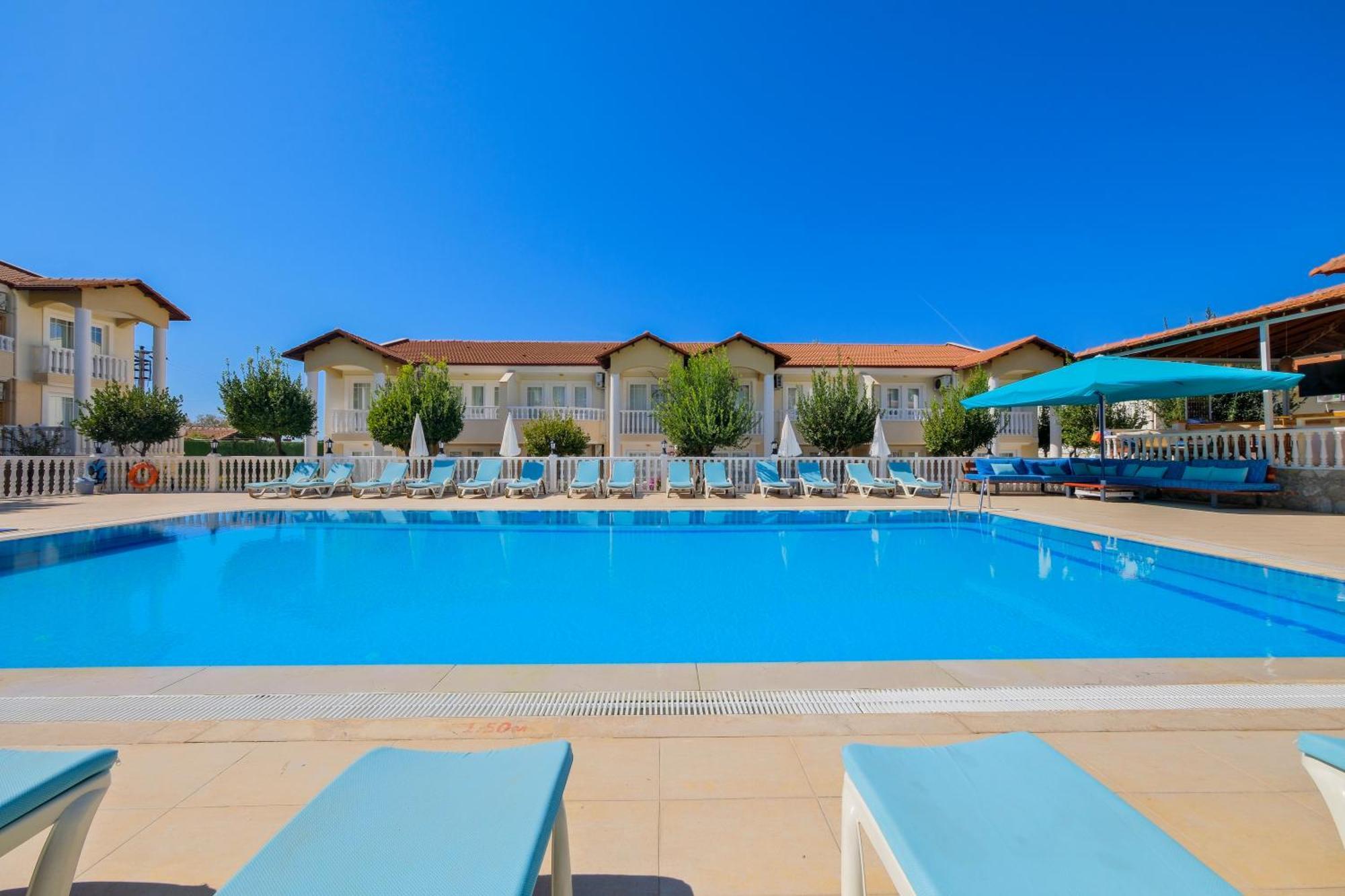 Larimar Suite Hotel Oludeniz Ngoại thất bức ảnh