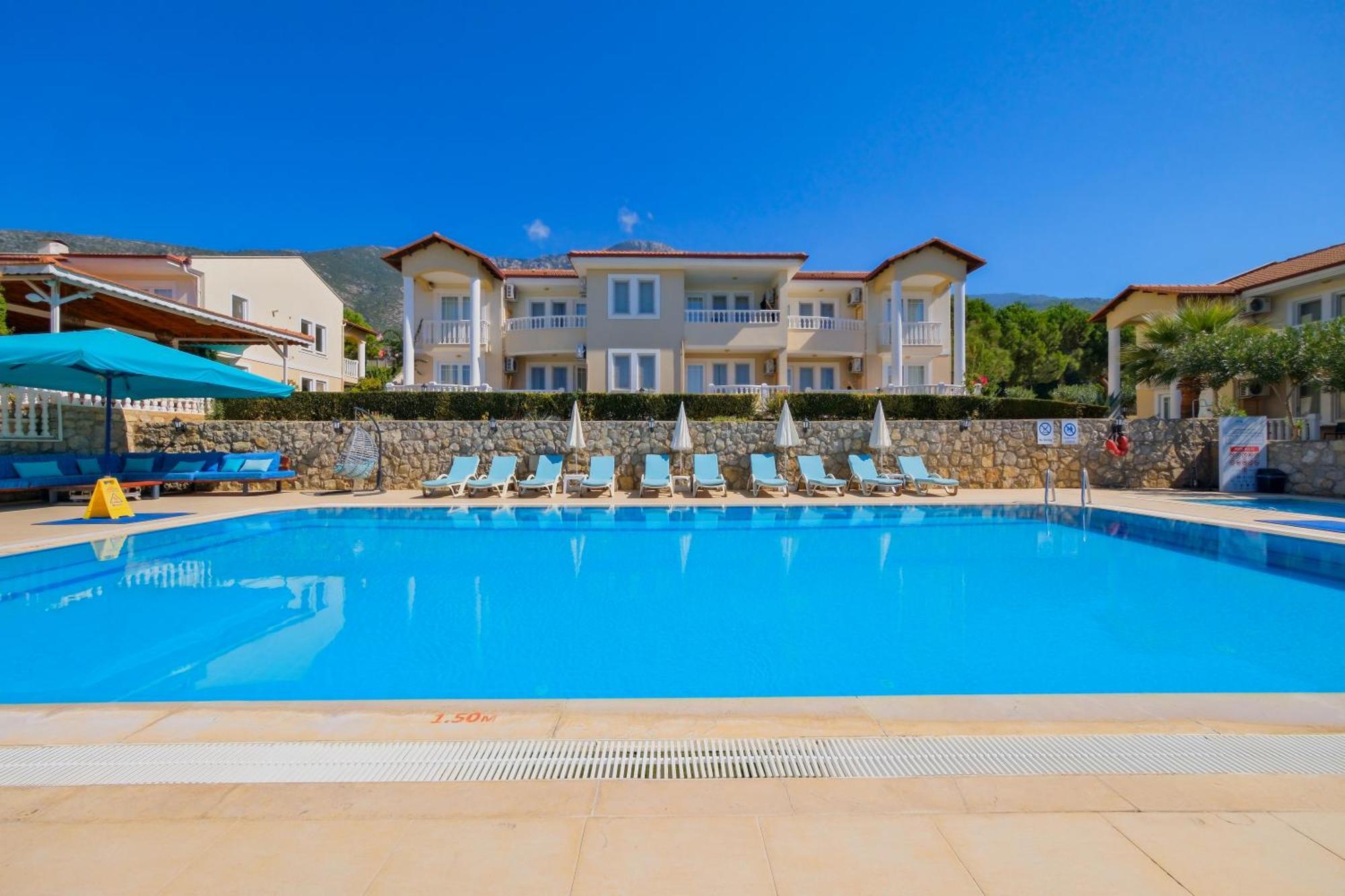 Larimar Suite Hotel Oludeniz Ngoại thất bức ảnh
