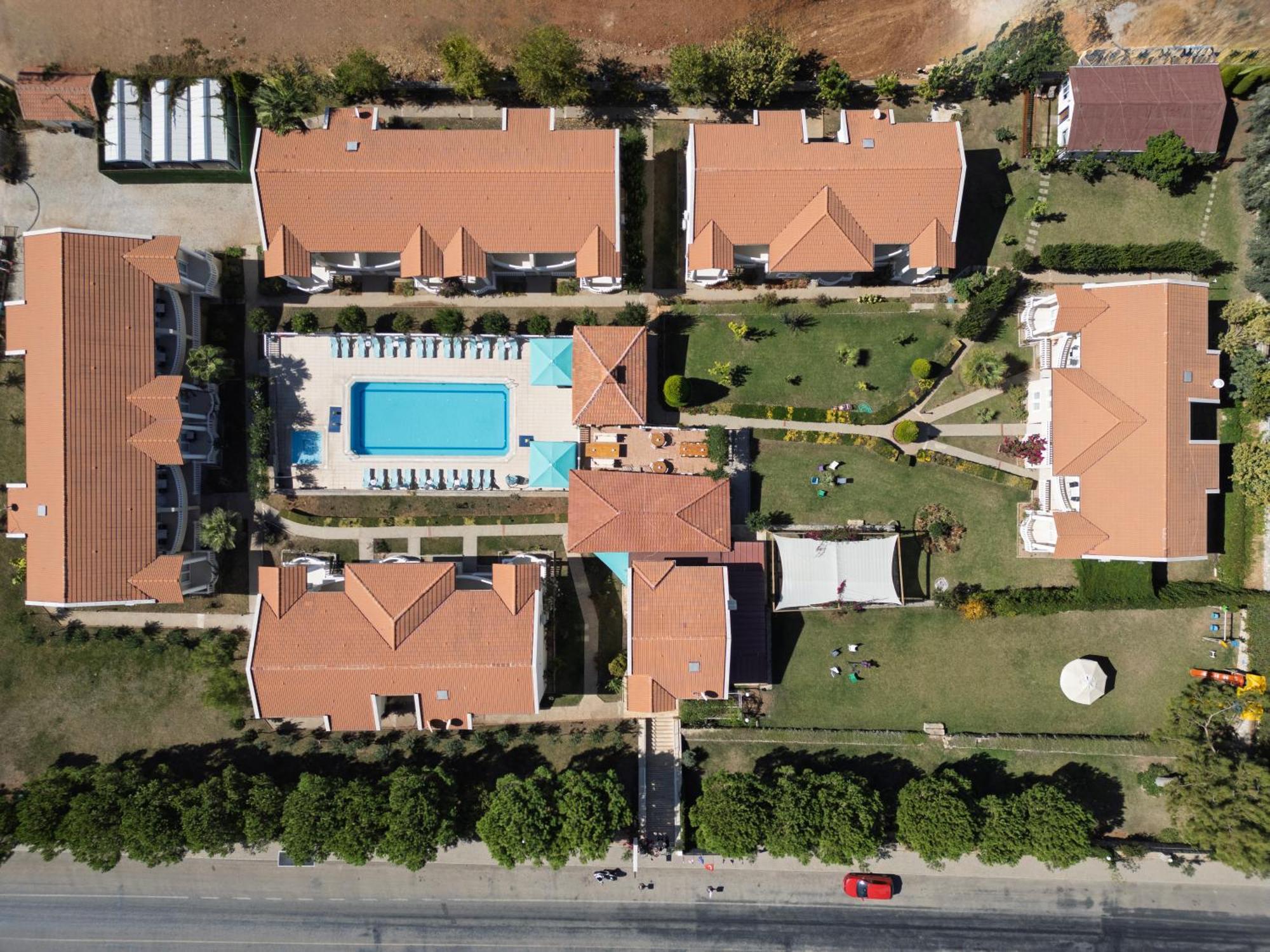 Larimar Suite Hotel Oludeniz Ngoại thất bức ảnh