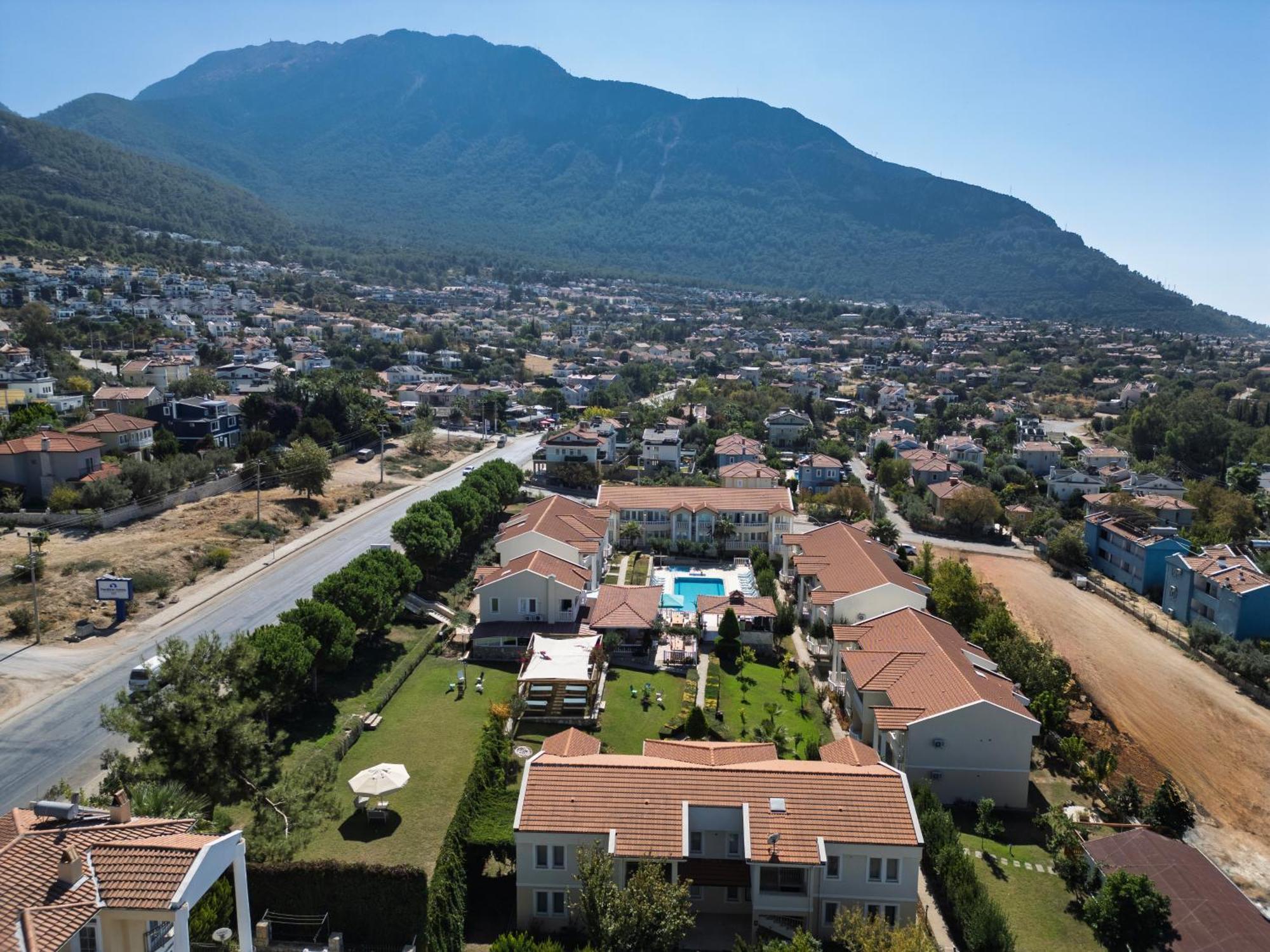 Larimar Suite Hotel Oludeniz Ngoại thất bức ảnh