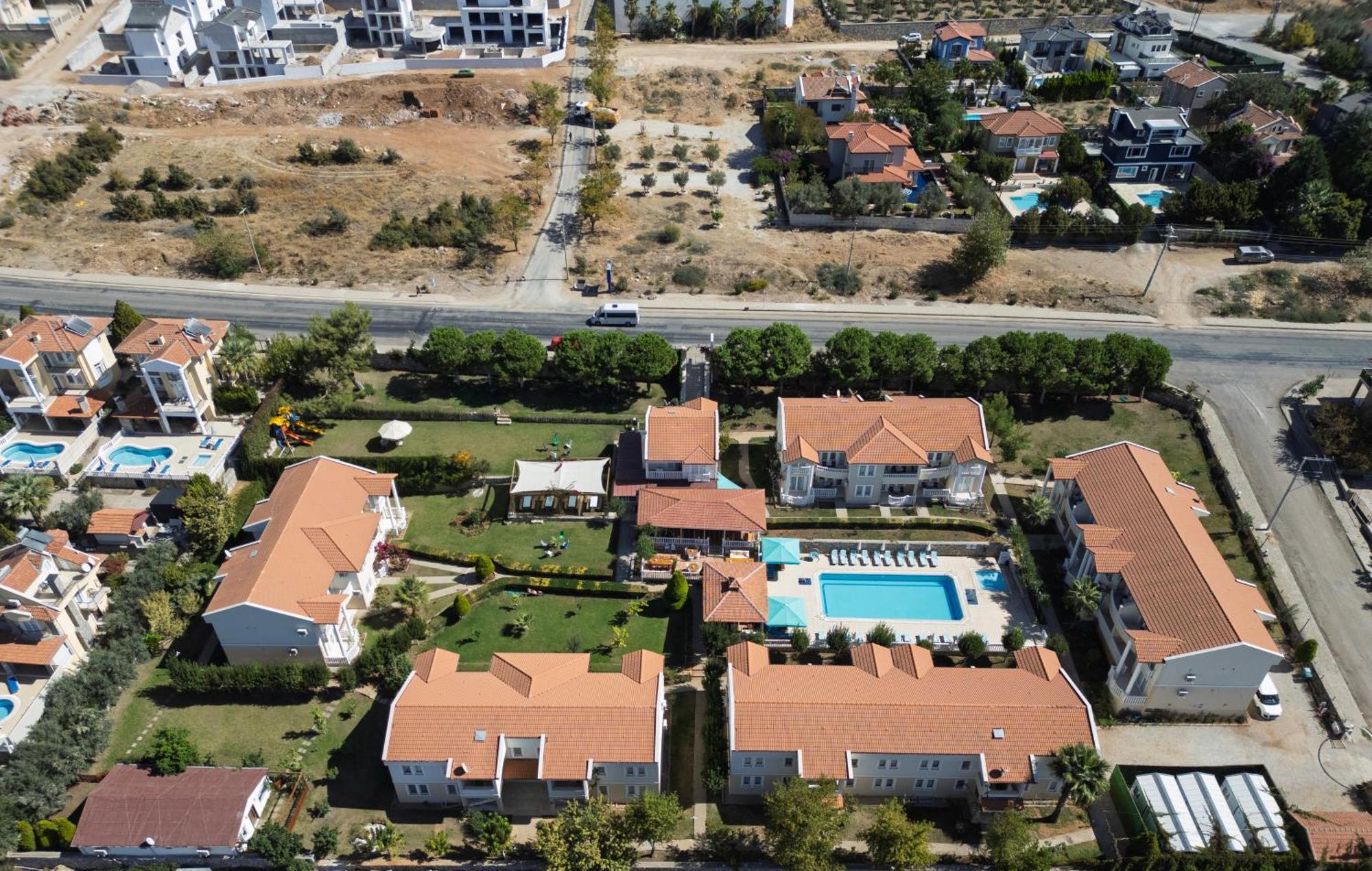 Larimar Suite Hotel Oludeniz Ngoại thất bức ảnh