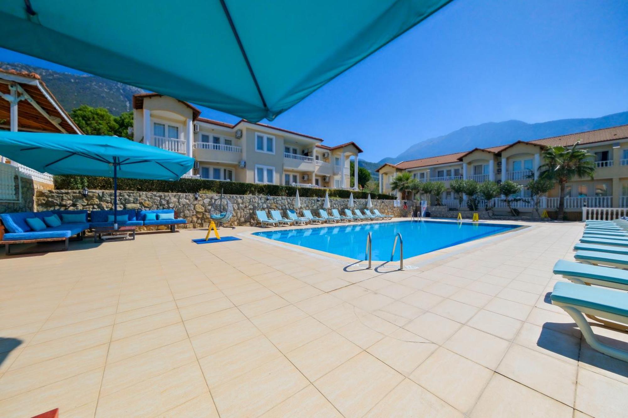 Larimar Suite Hotel Oludeniz Ngoại thất bức ảnh