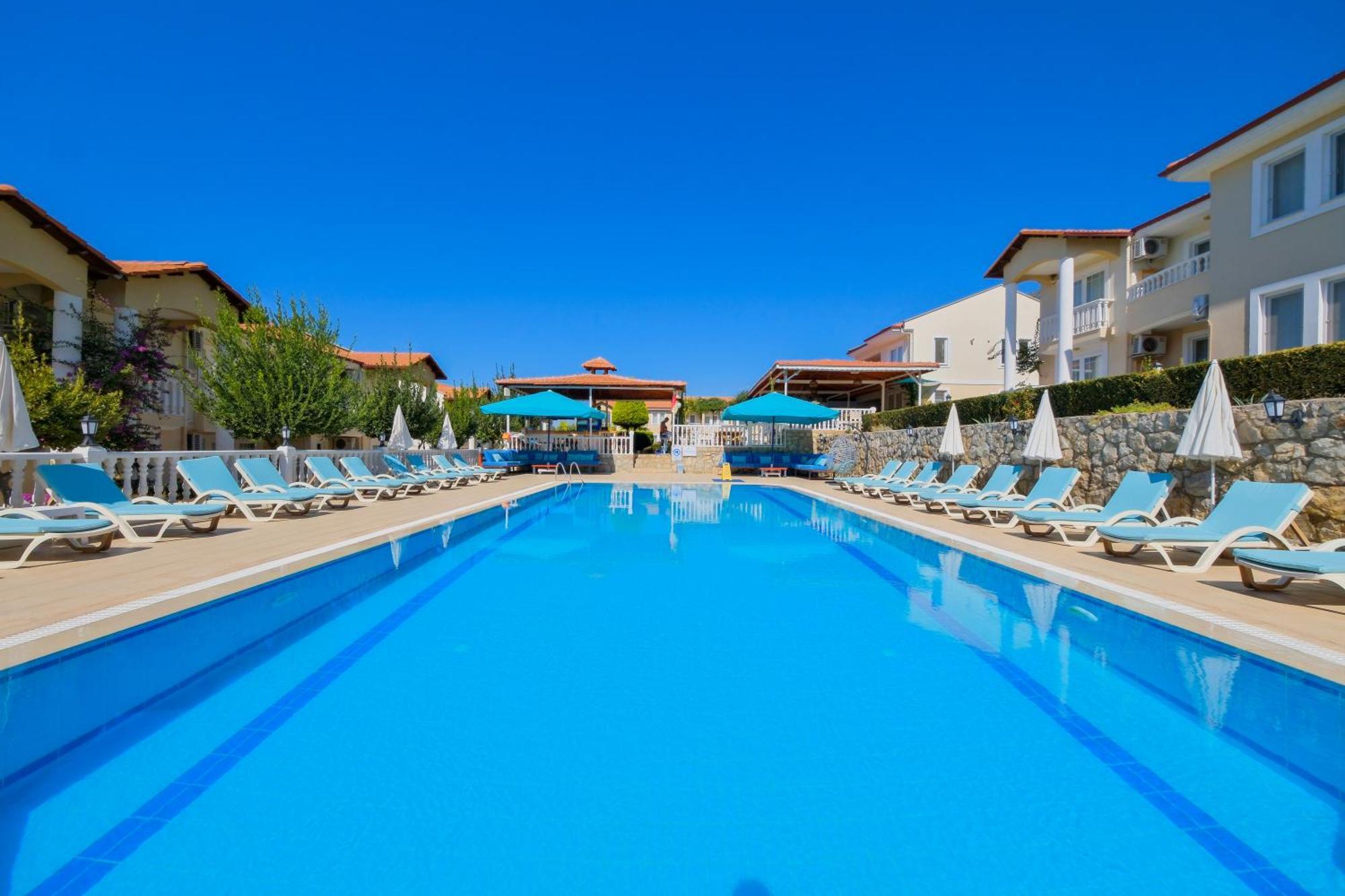Larimar Suite Hotel Oludeniz Ngoại thất bức ảnh