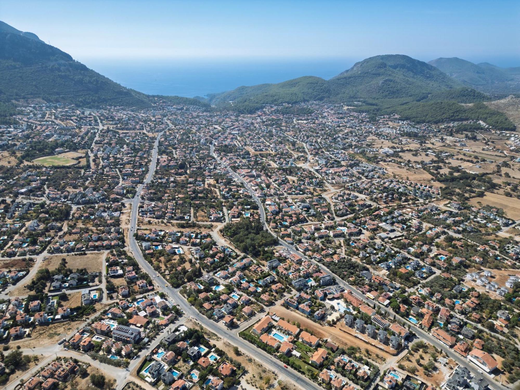 Larimar Suite Hotel Oludeniz Ngoại thất bức ảnh