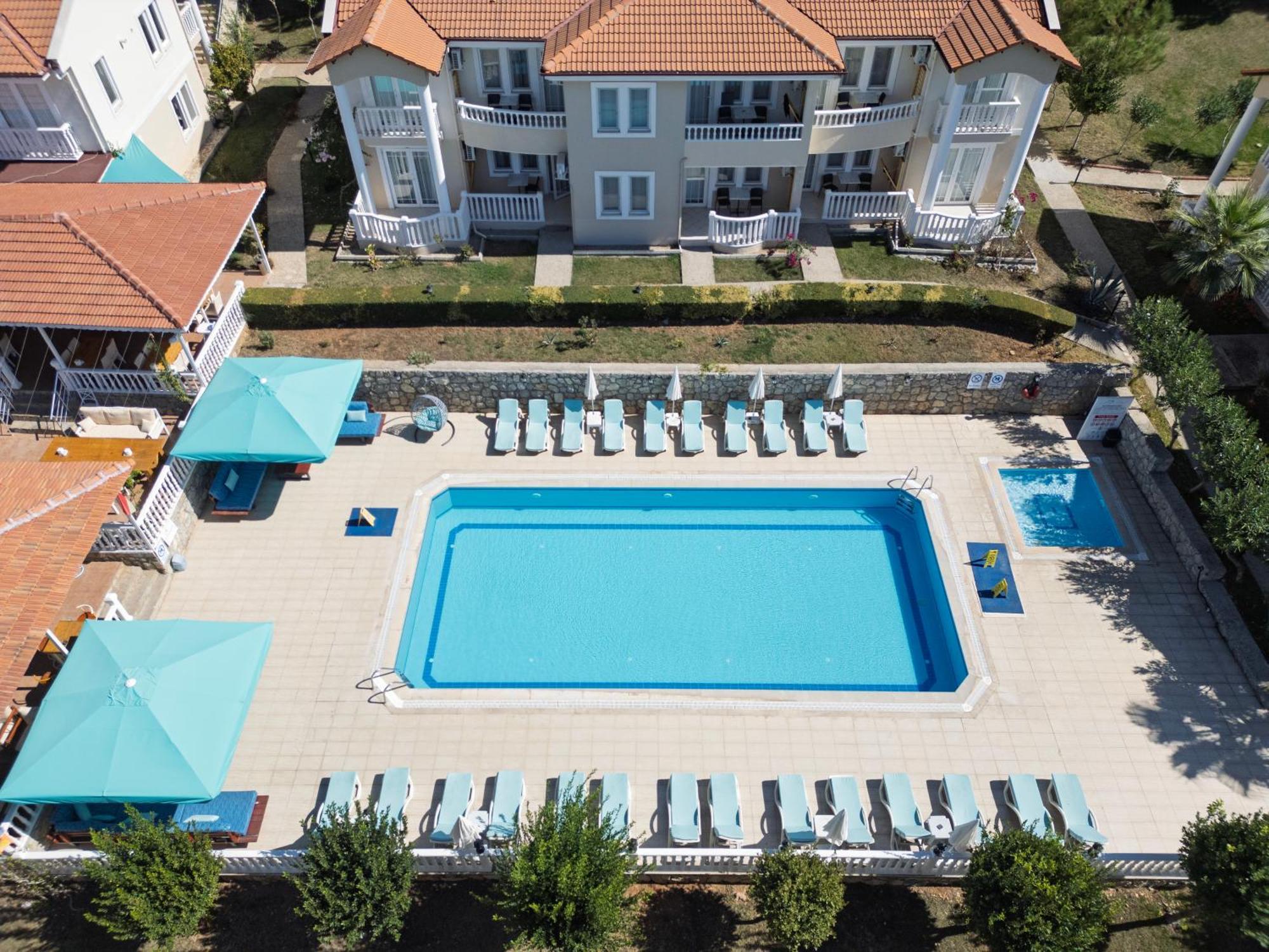 Larimar Suite Hotel Oludeniz Ngoại thất bức ảnh