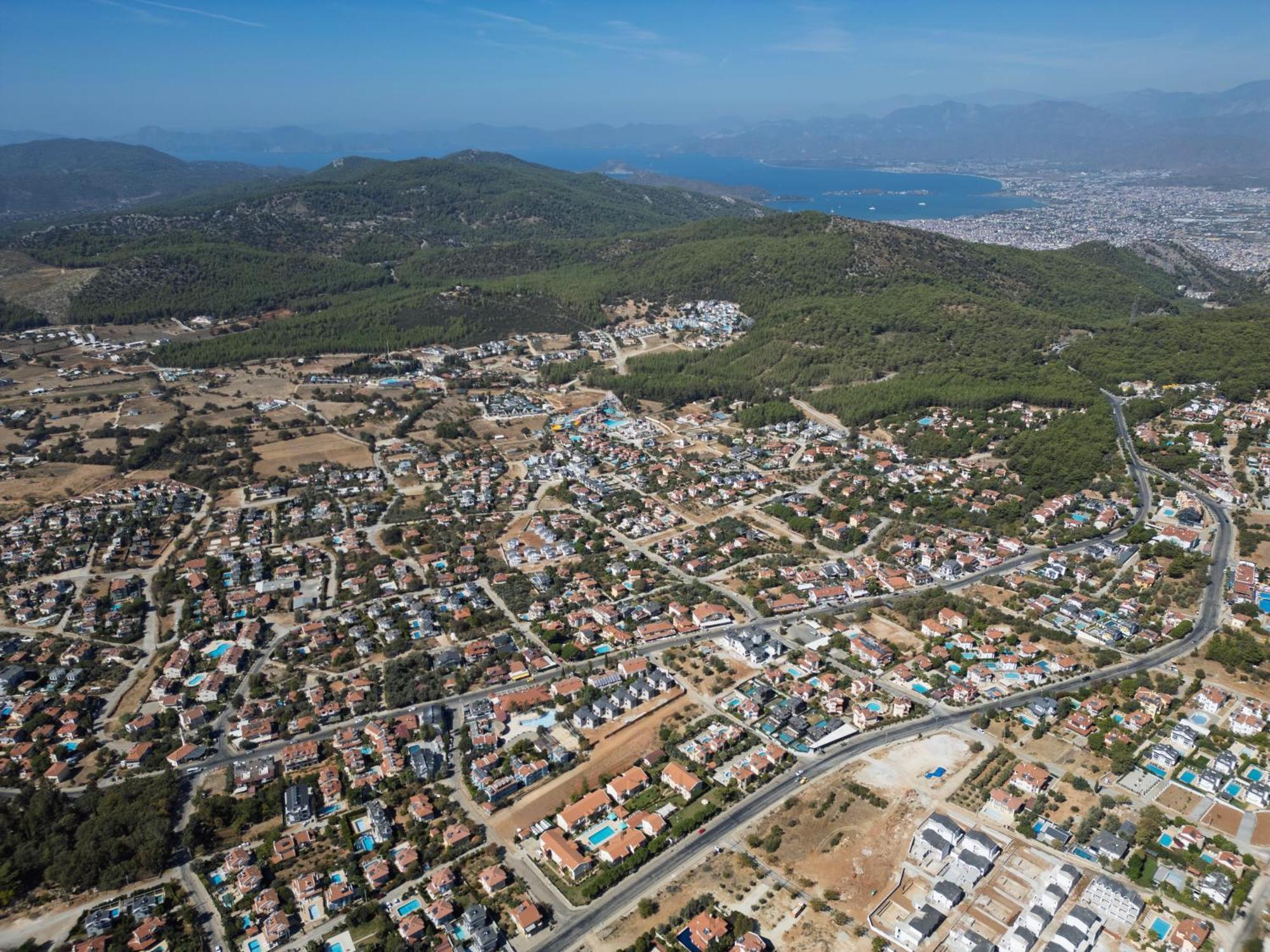 Larimar Suite Hotel Oludeniz Ngoại thất bức ảnh