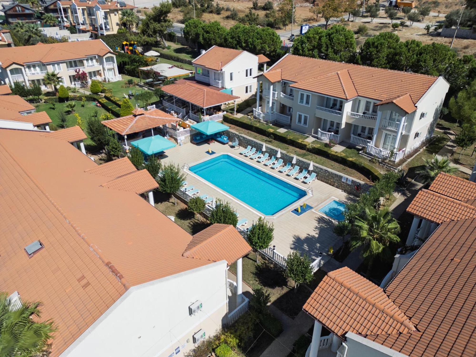Larimar Suite Hotel Oludeniz Ngoại thất bức ảnh