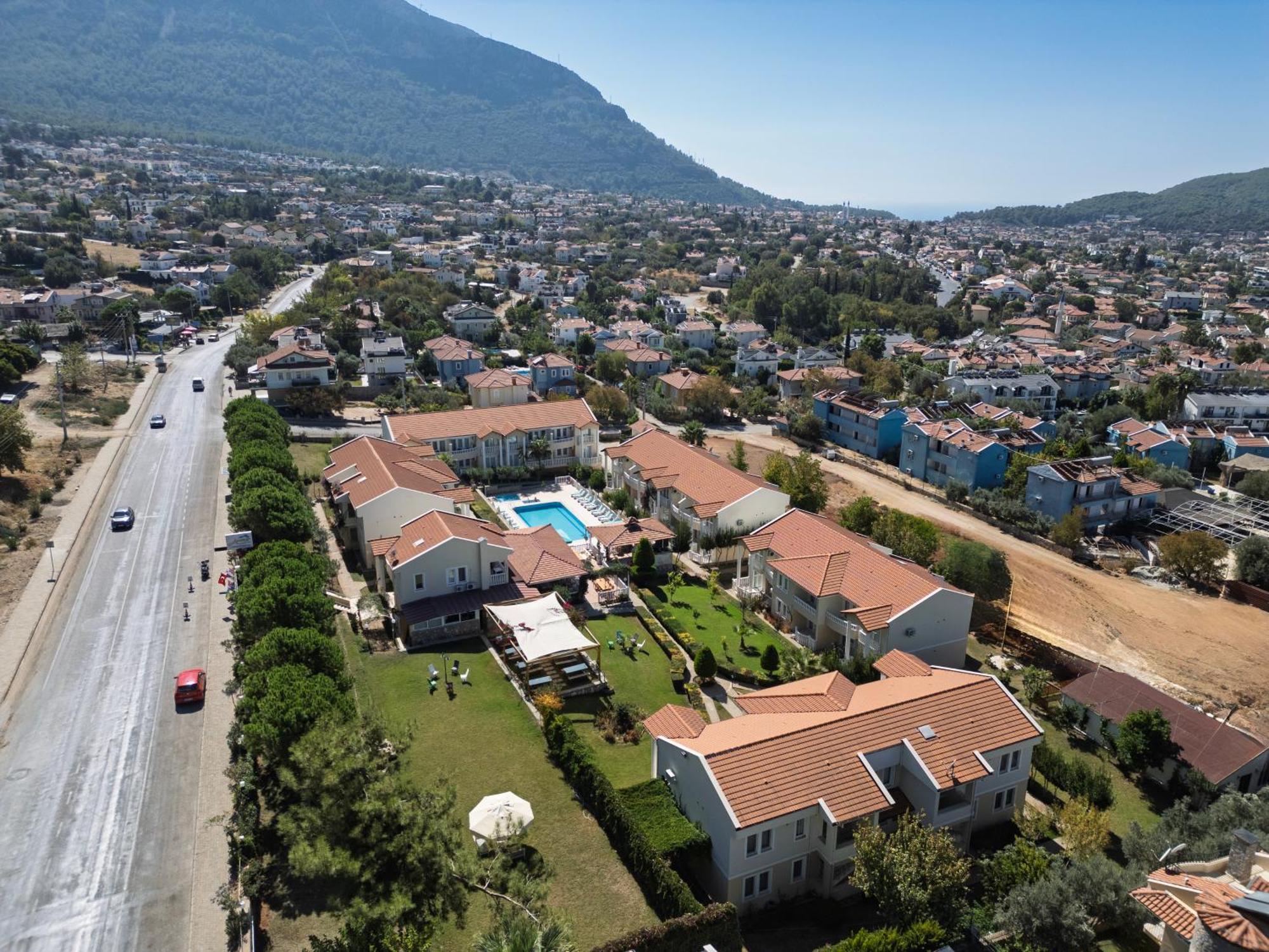 Larimar Suite Hotel Oludeniz Ngoại thất bức ảnh