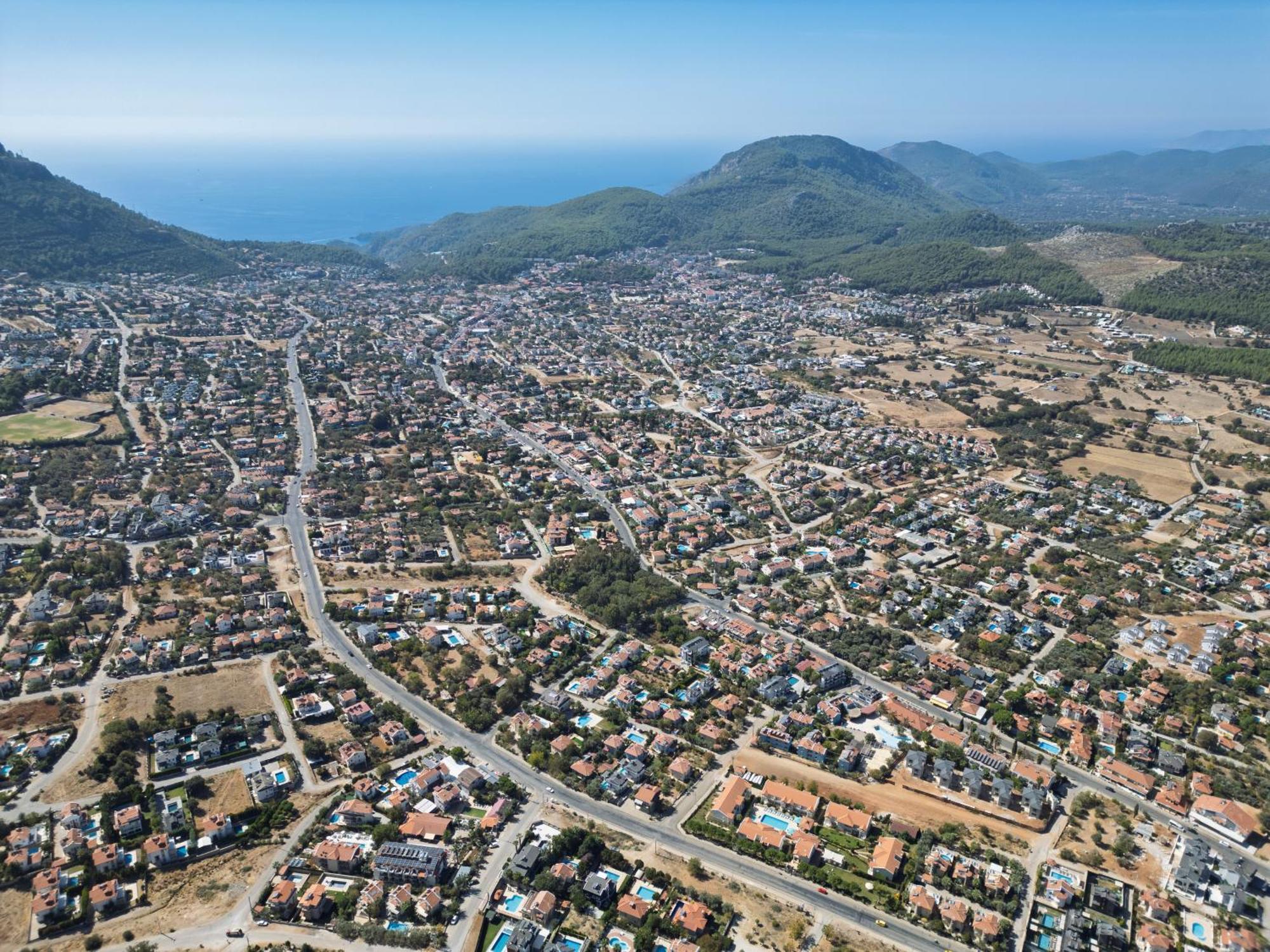 Larimar Suite Hotel Oludeniz Ngoại thất bức ảnh