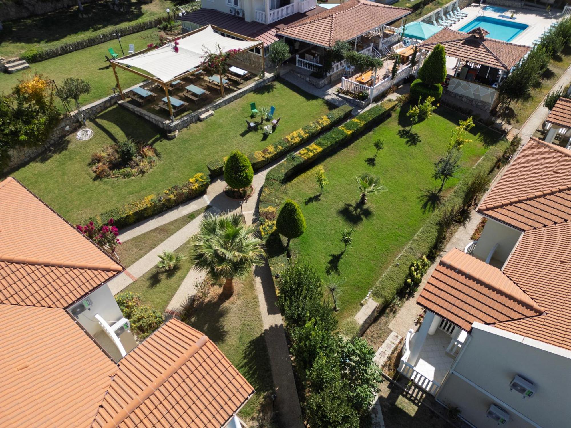 Larimar Suite Hotel Oludeniz Ngoại thất bức ảnh