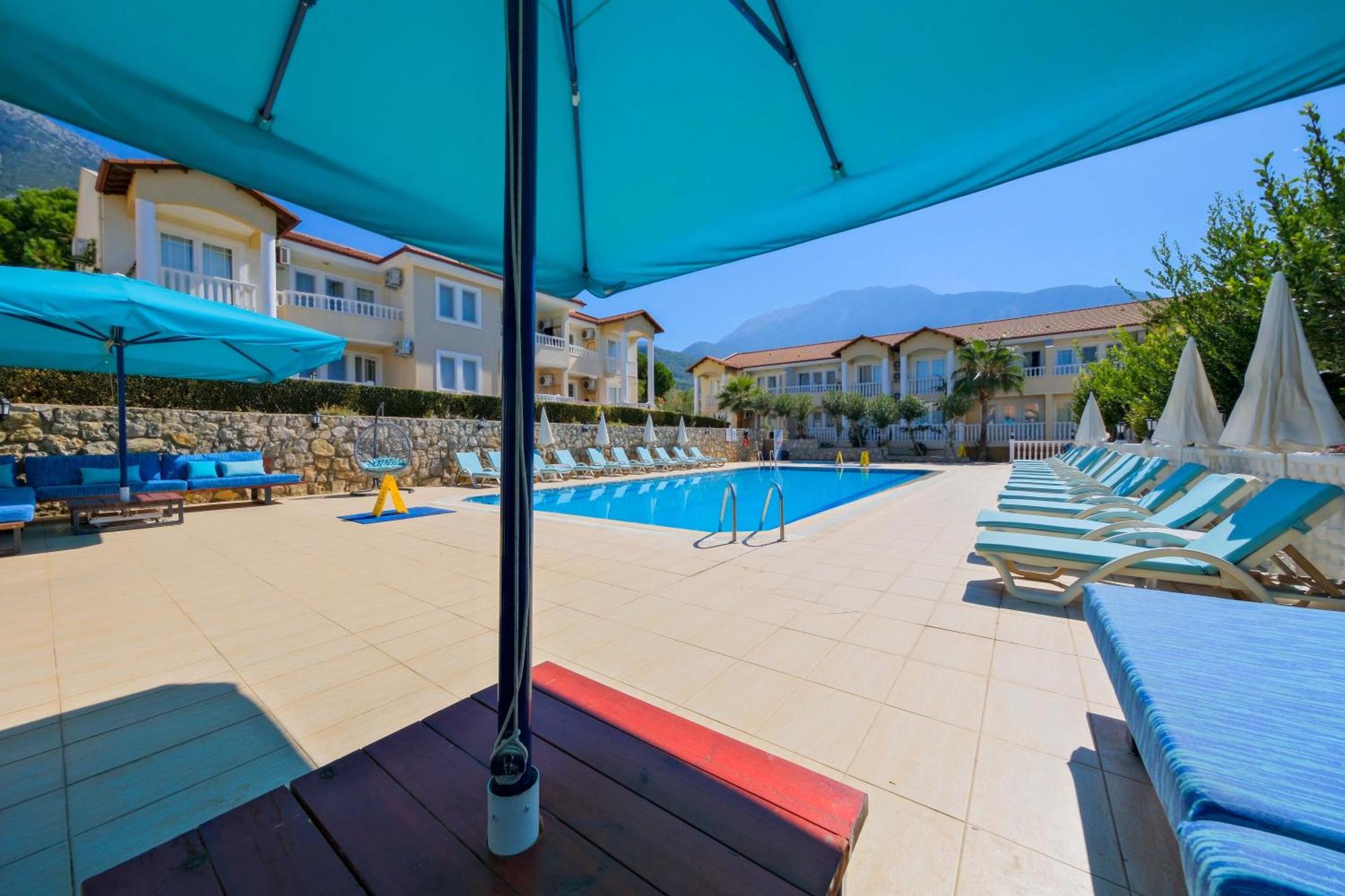 Larimar Suite Hotel Oludeniz Ngoại thất bức ảnh