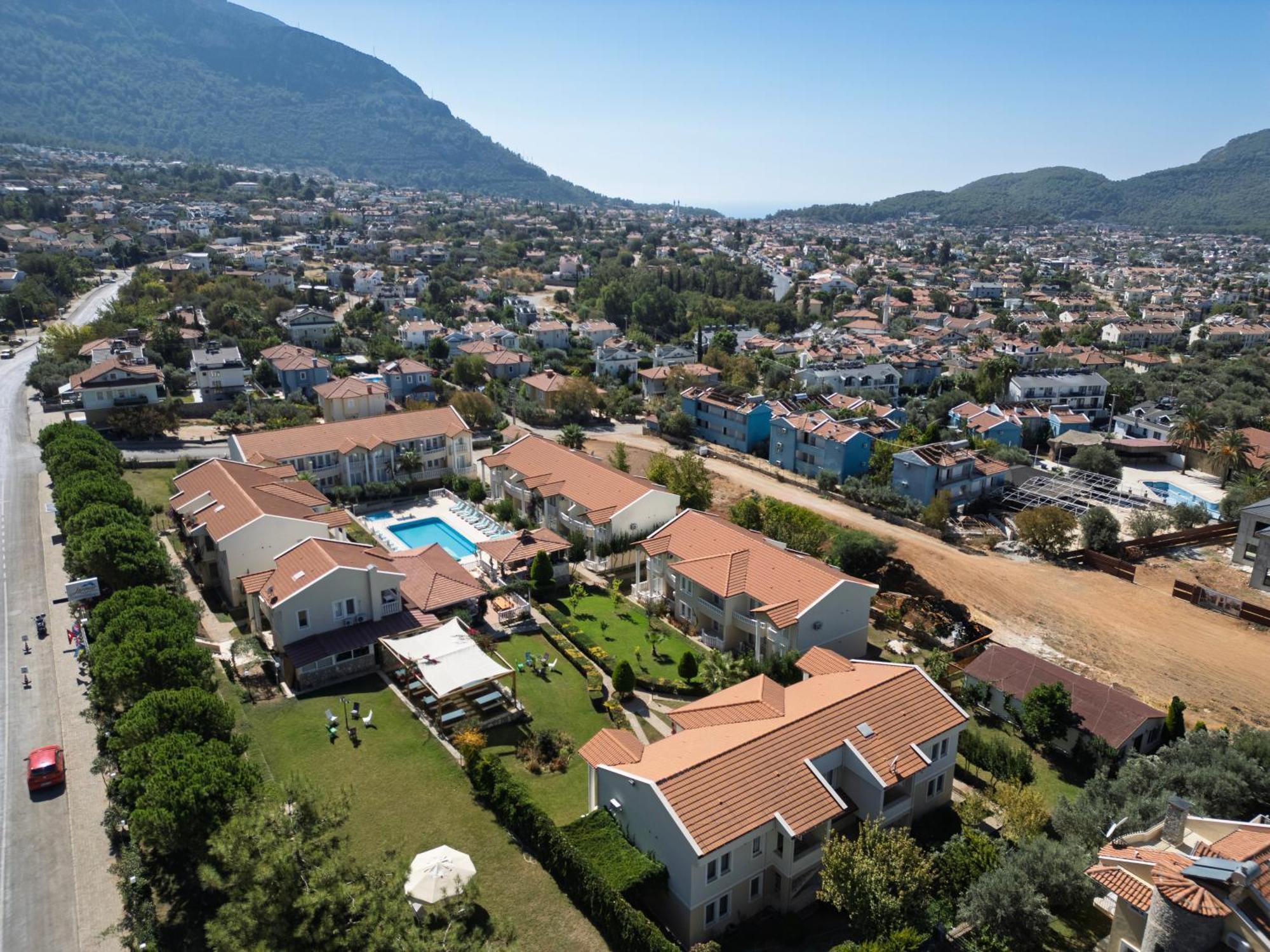 Larimar Suite Hotel Oludeniz Ngoại thất bức ảnh