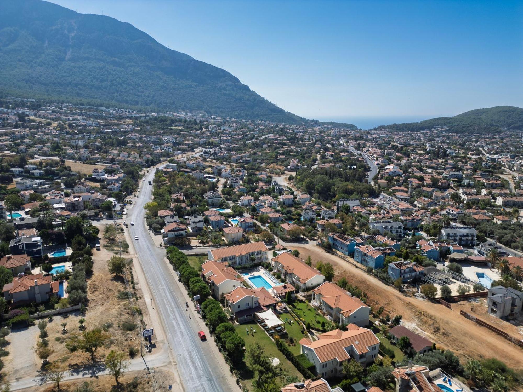 Larimar Suite Hotel Oludeniz Ngoại thất bức ảnh