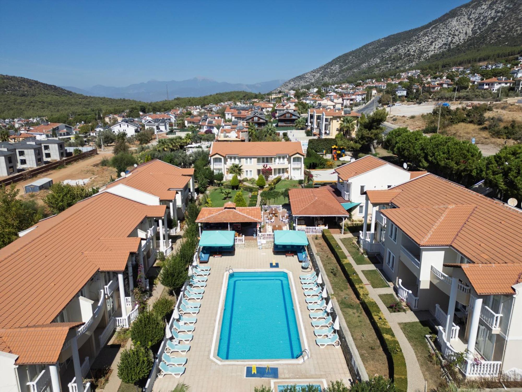 Larimar Suite Hotel Oludeniz Ngoại thất bức ảnh