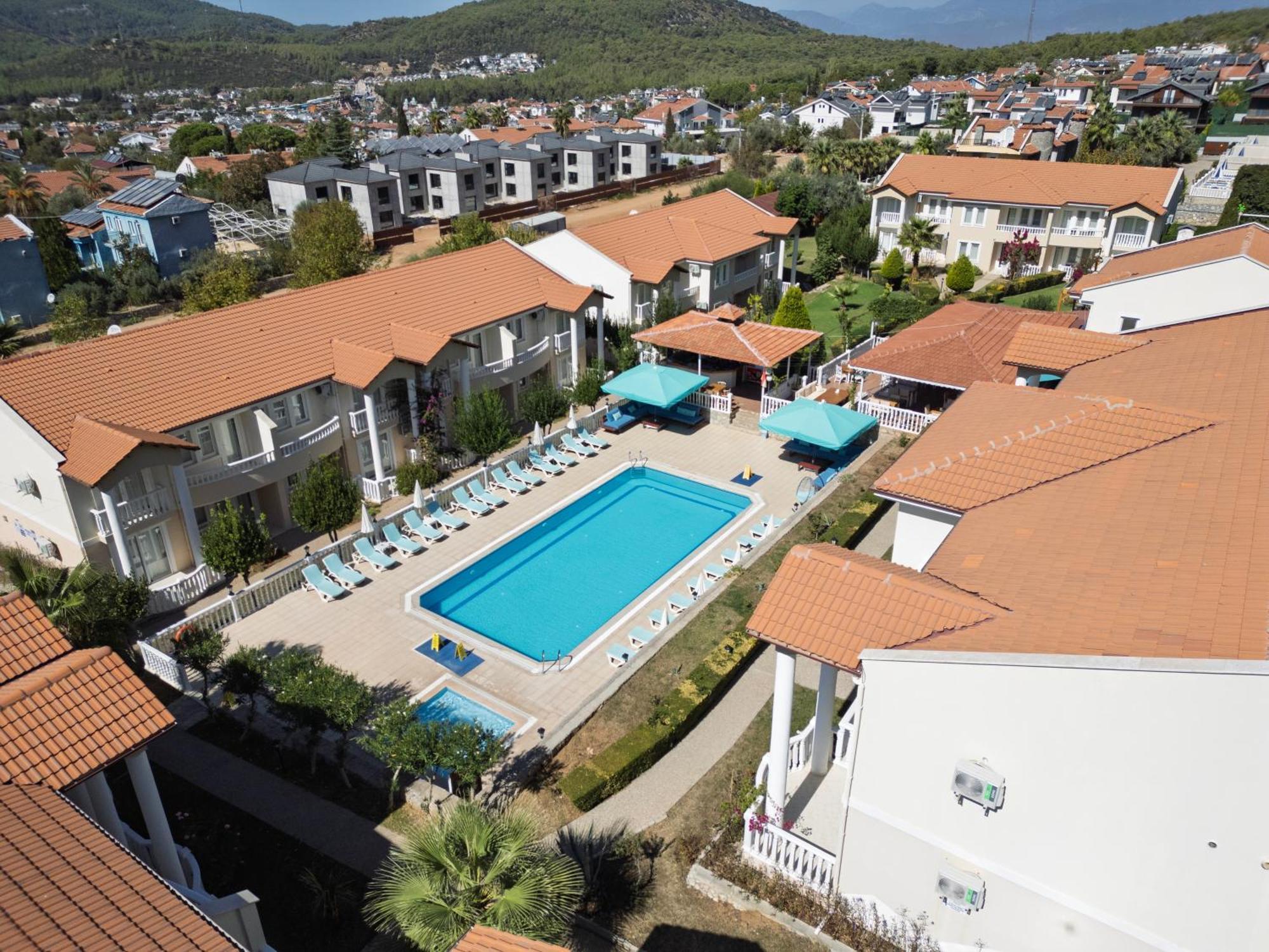 Larimar Suite Hotel Oludeniz Ngoại thất bức ảnh