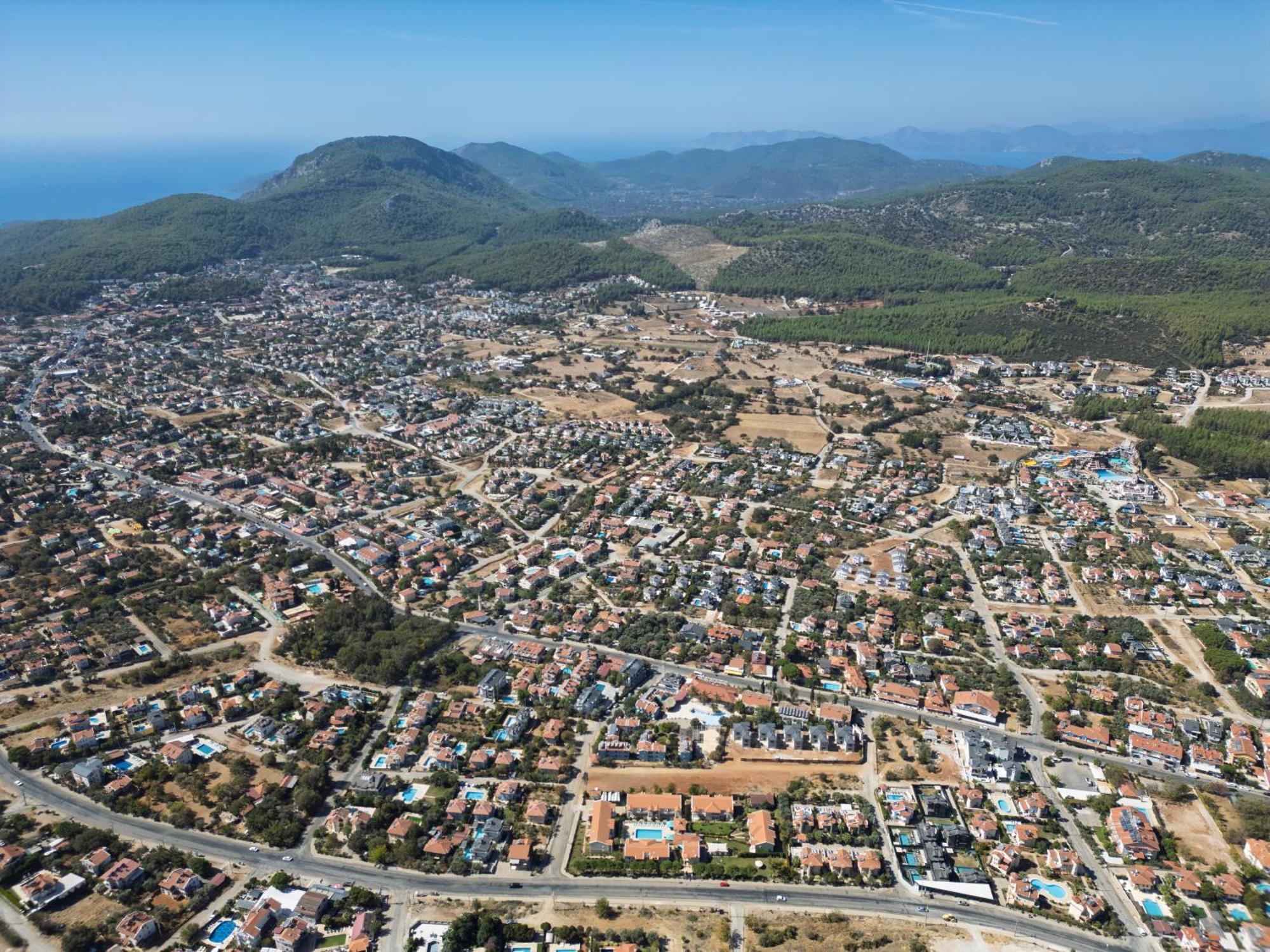 Larimar Suite Hotel Oludeniz Ngoại thất bức ảnh