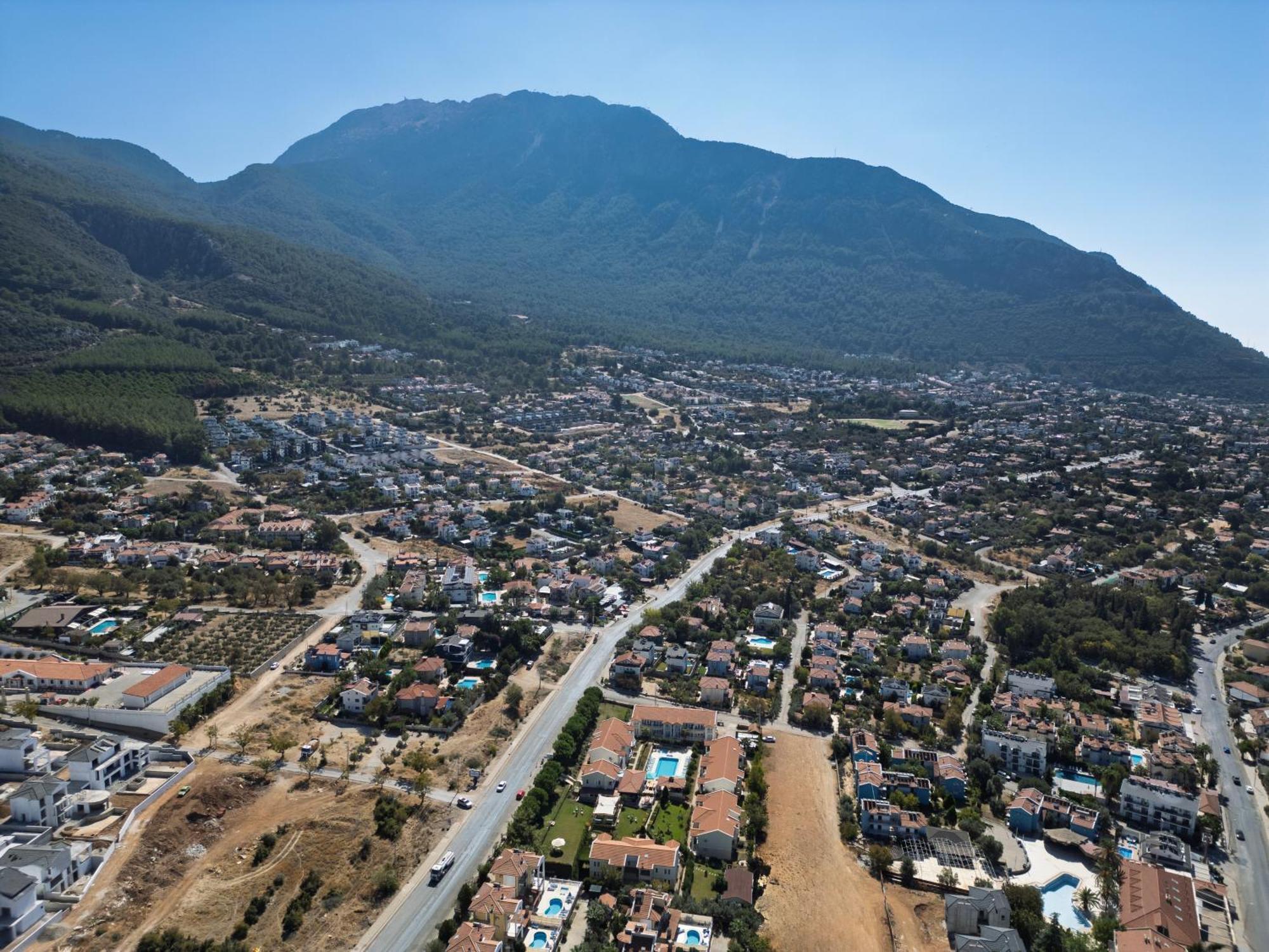 Larimar Suite Hotel Oludeniz Ngoại thất bức ảnh