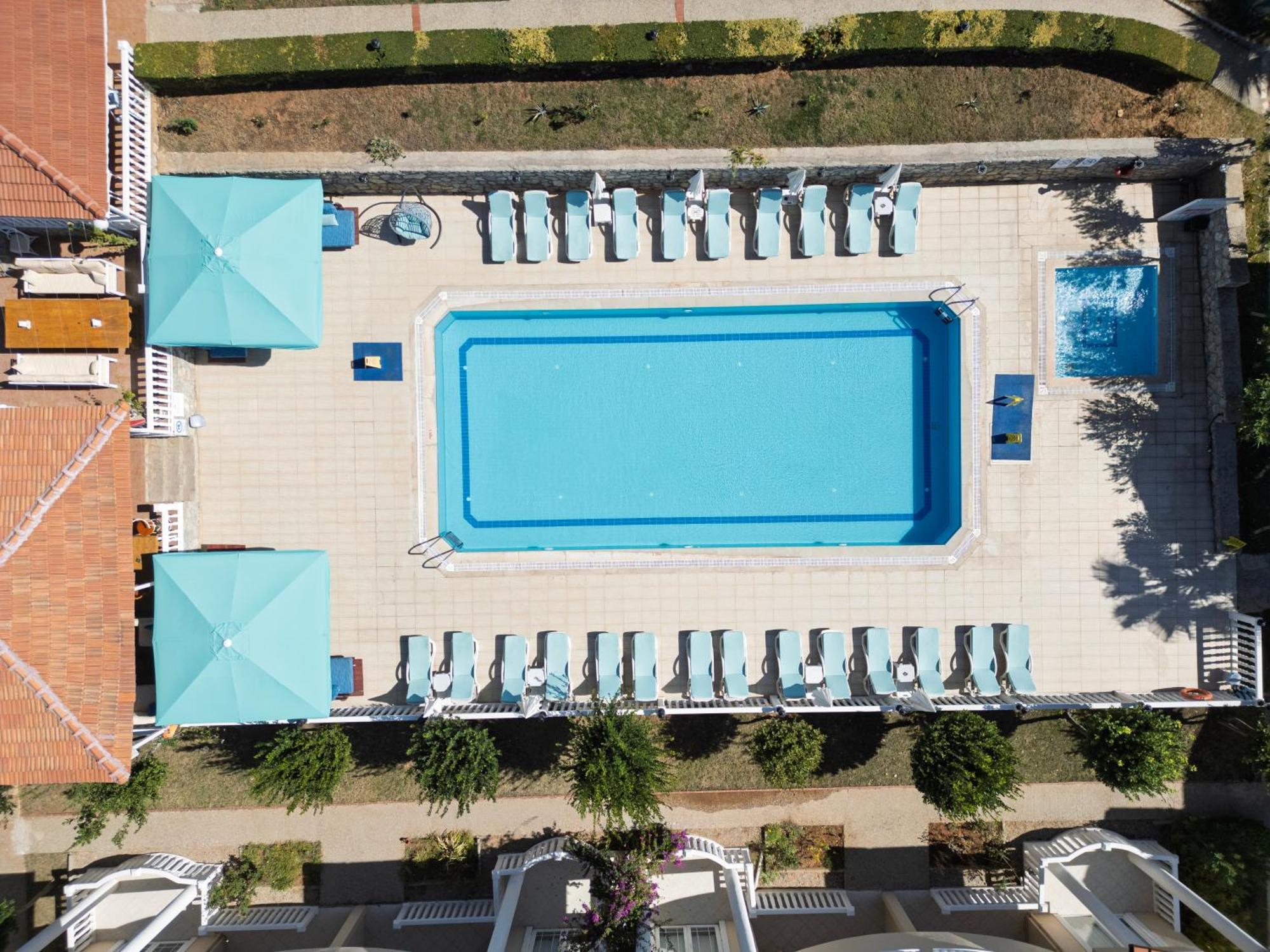 Larimar Suite Hotel Oludeniz Ngoại thất bức ảnh