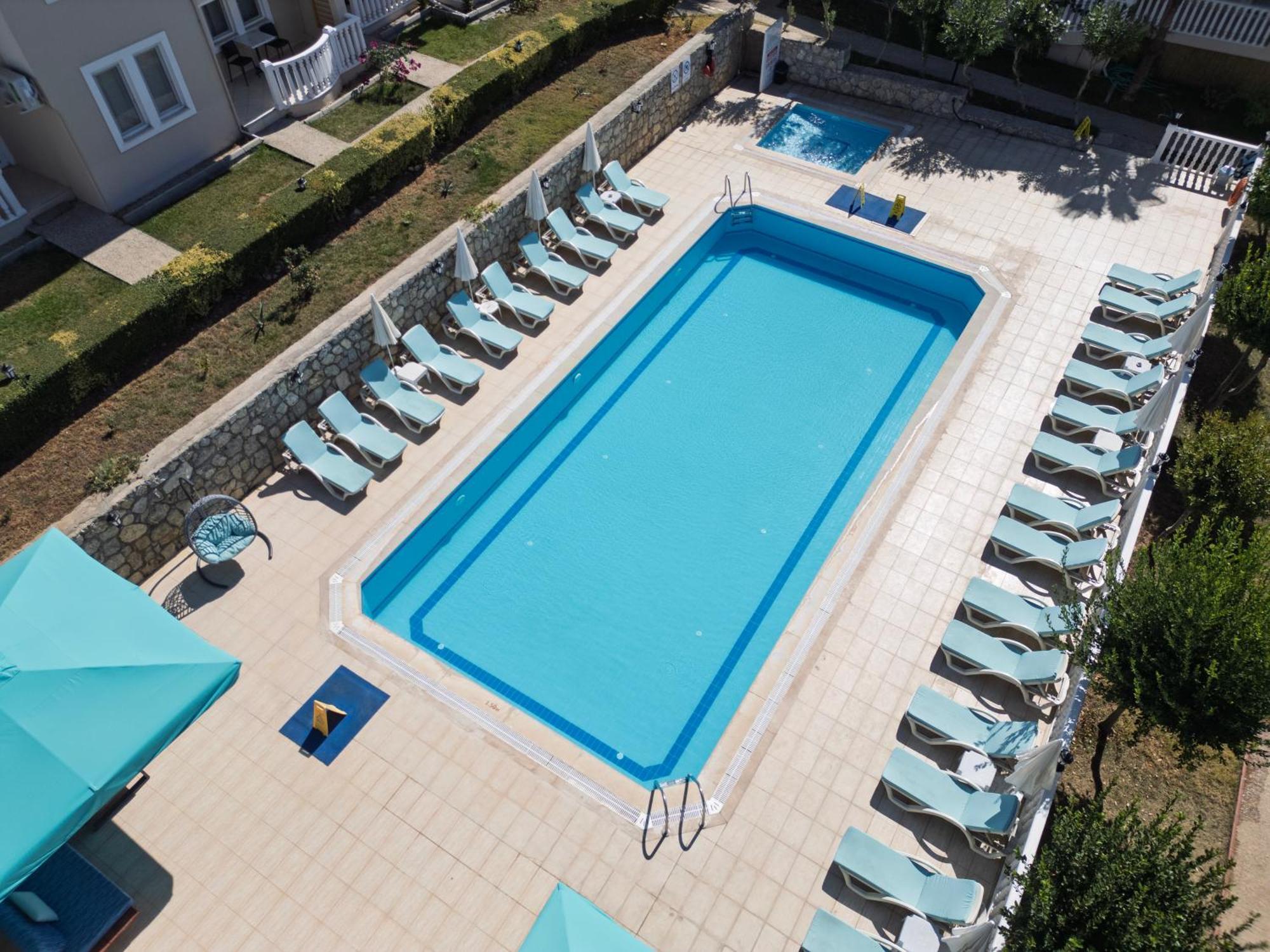 Larimar Suite Hotel Oludeniz Ngoại thất bức ảnh