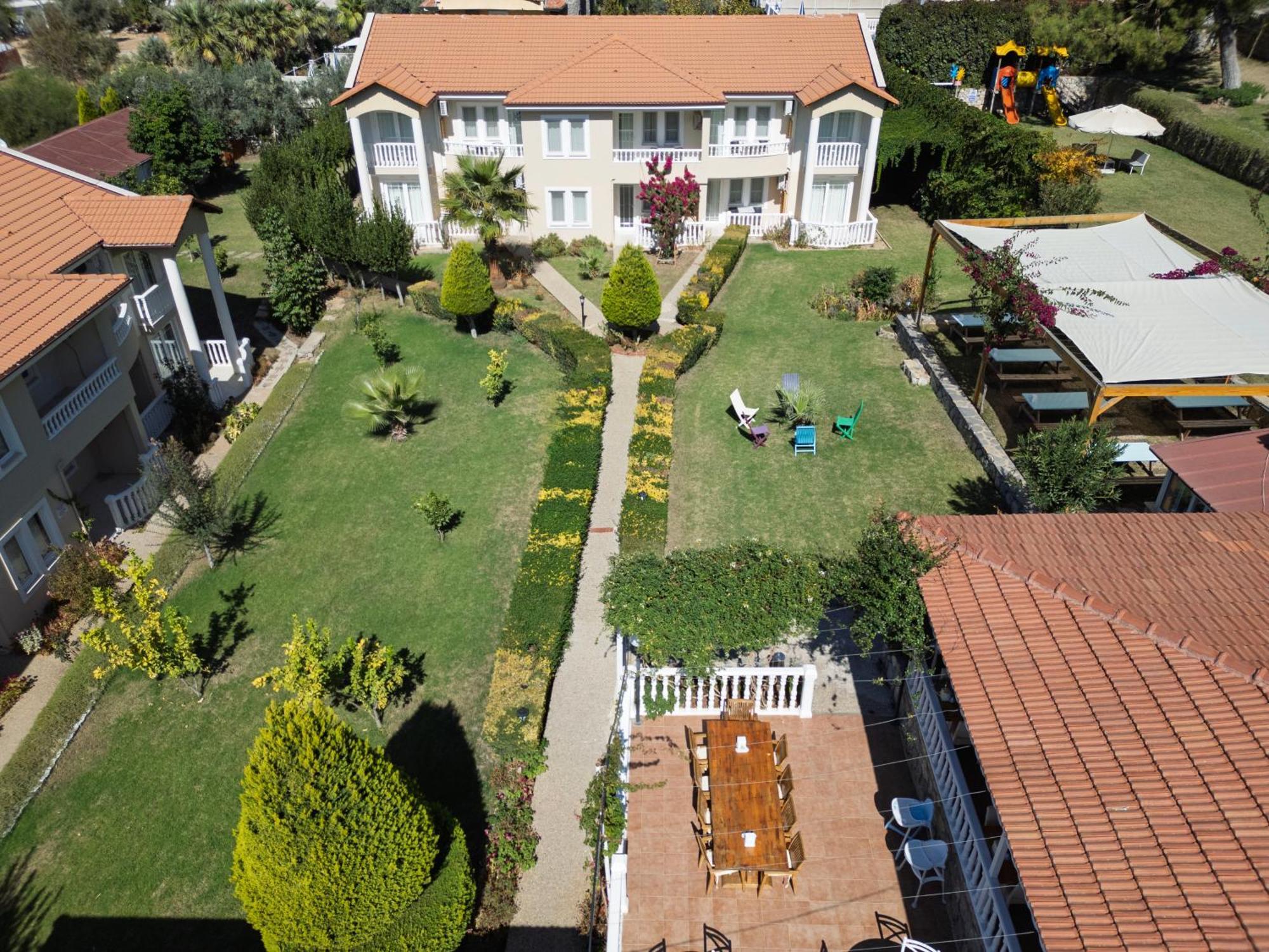 Larimar Suite Hotel Oludeniz Ngoại thất bức ảnh