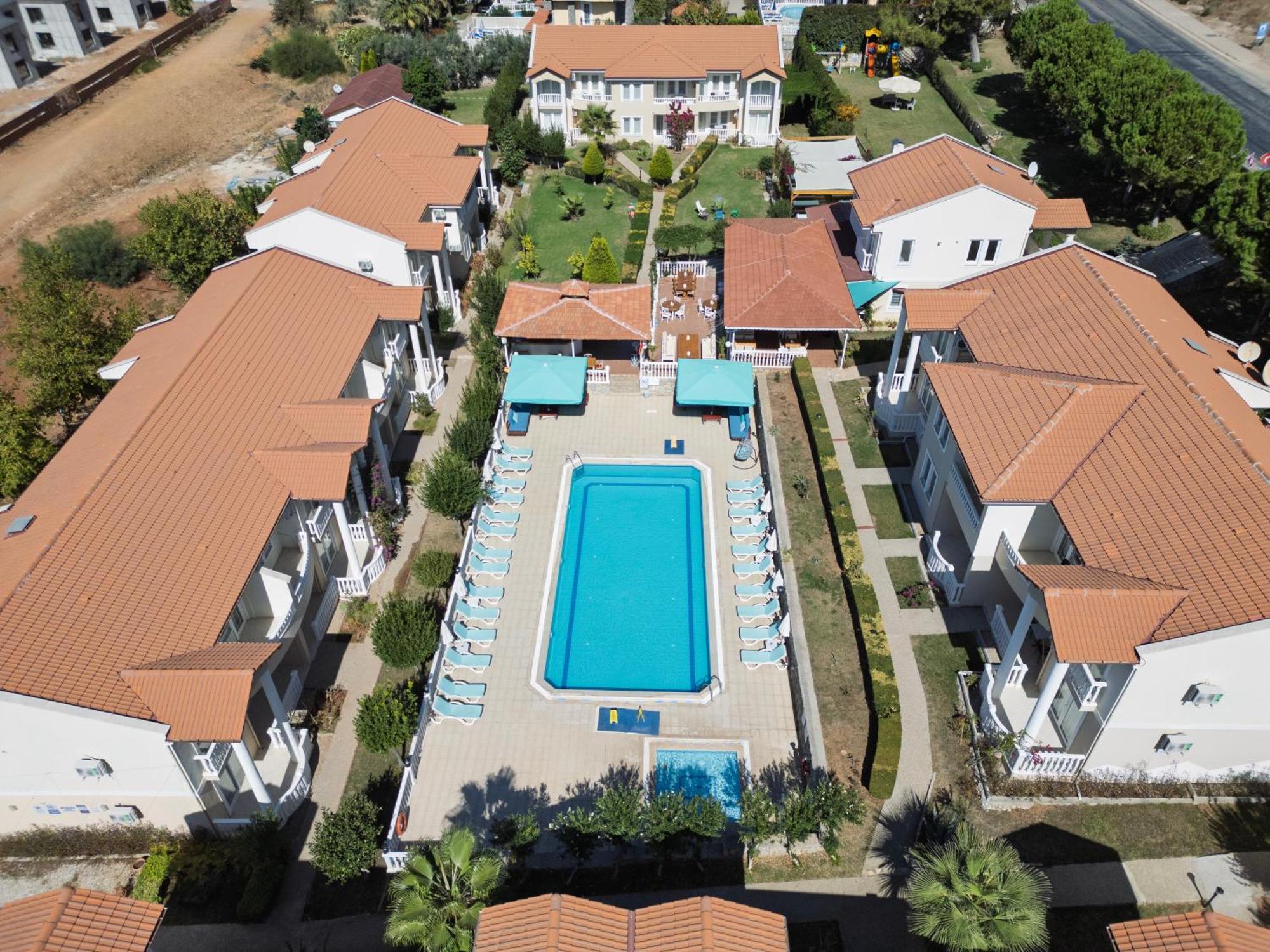 Larimar Suite Hotel Oludeniz Ngoại thất bức ảnh