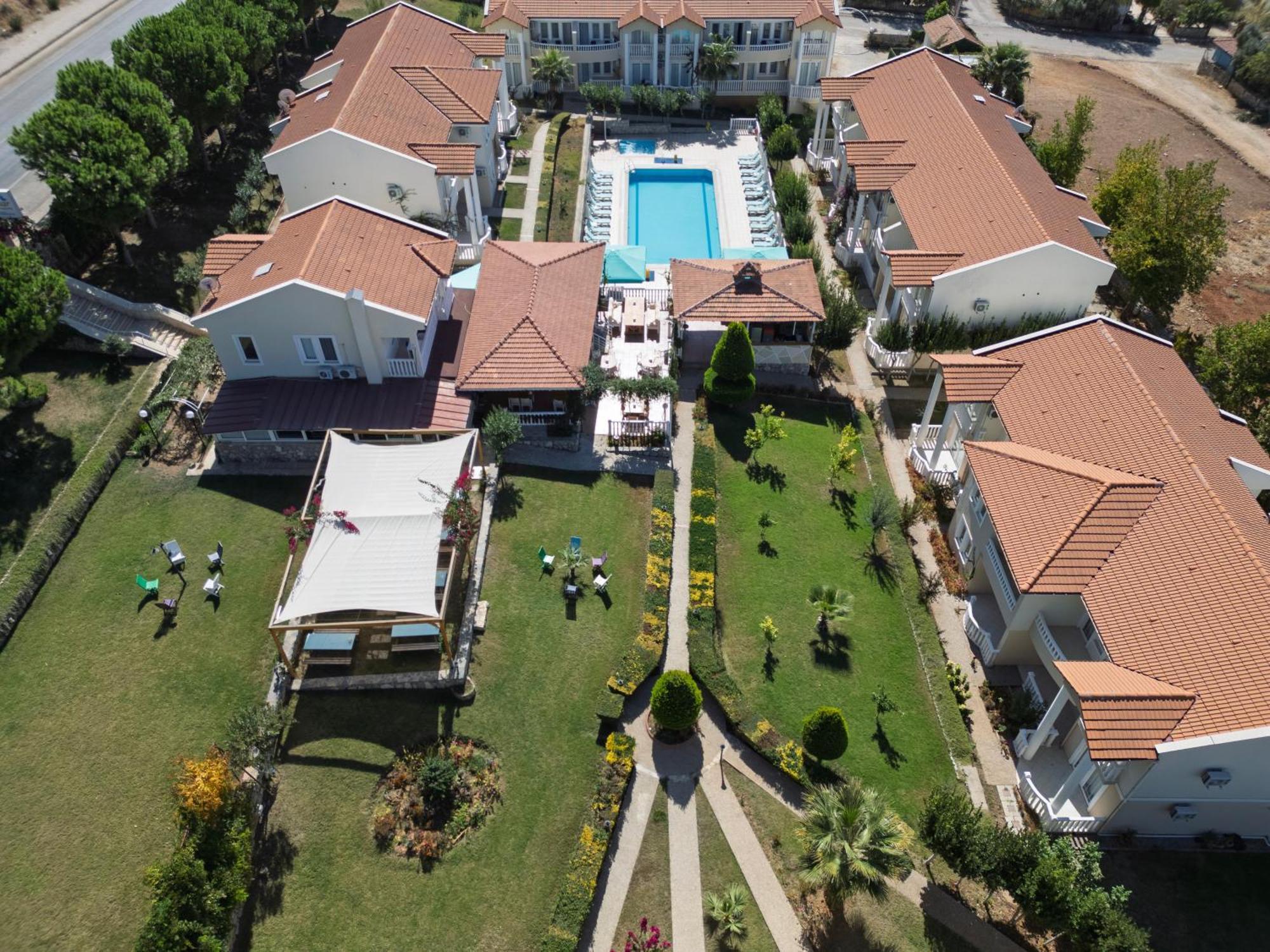Larimar Suite Hotel Oludeniz Ngoại thất bức ảnh