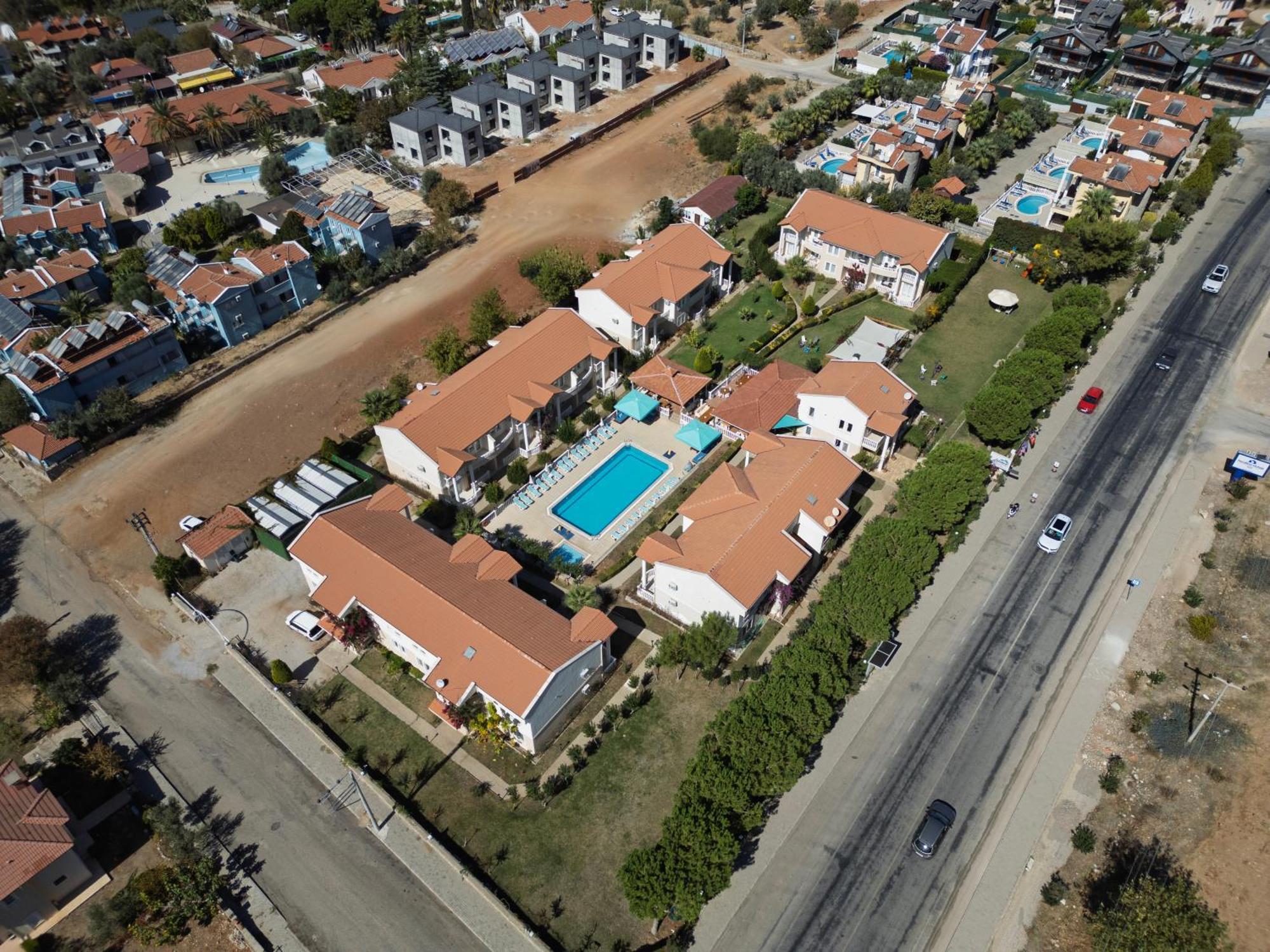Larimar Suite Hotel Oludeniz Ngoại thất bức ảnh