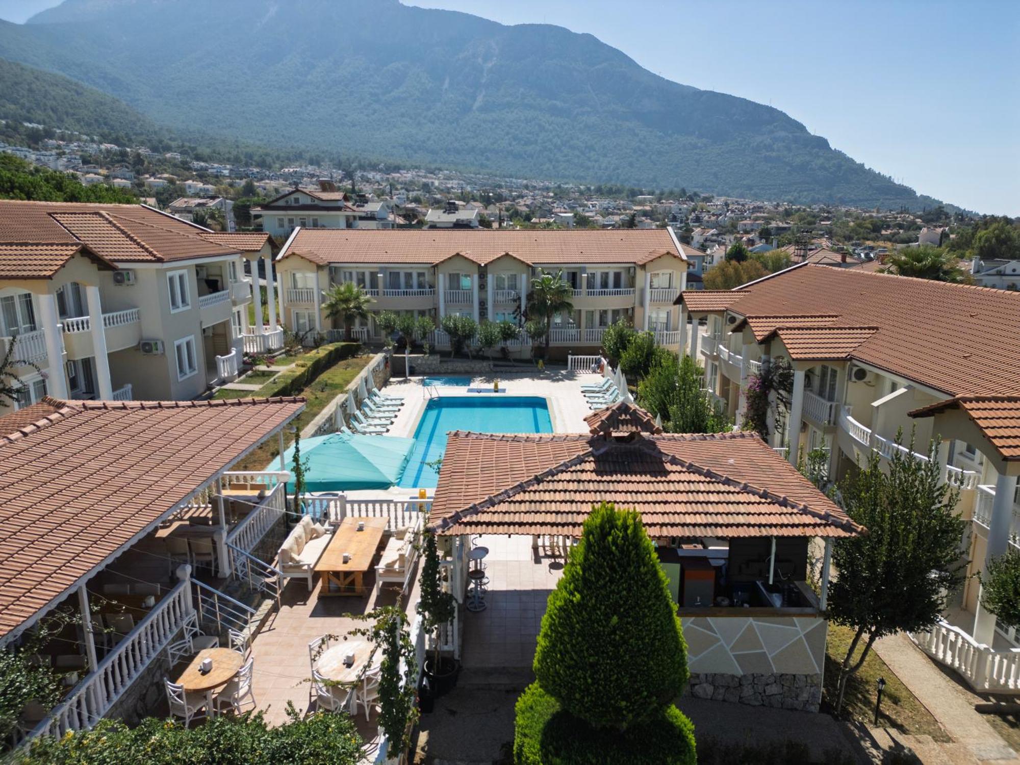 Larimar Suite Hotel Oludeniz Ngoại thất bức ảnh