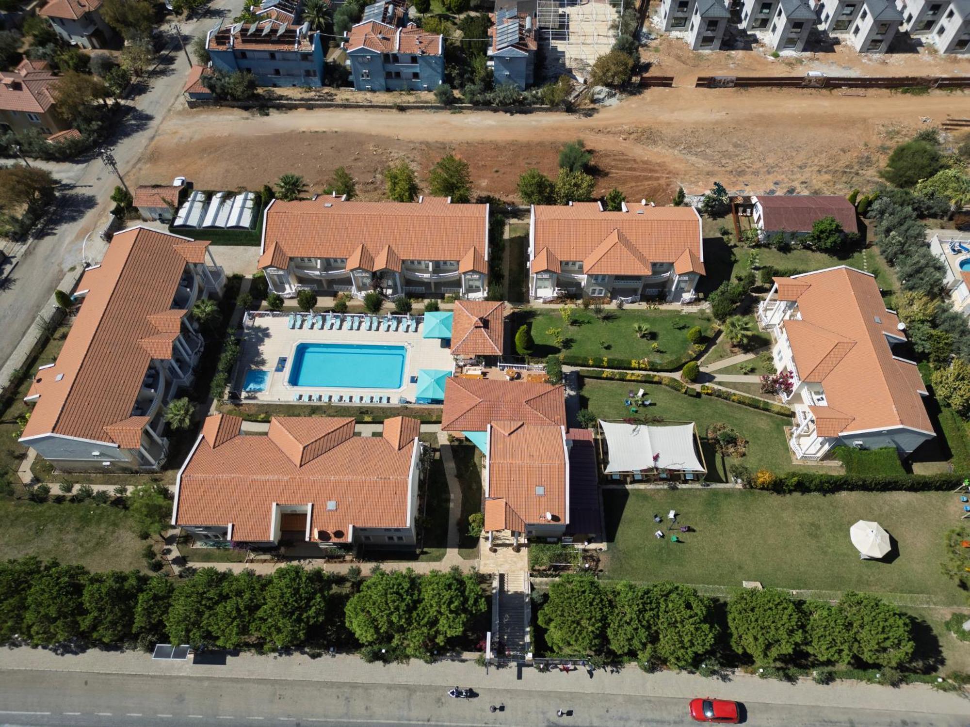 Larimar Suite Hotel Oludeniz Ngoại thất bức ảnh
