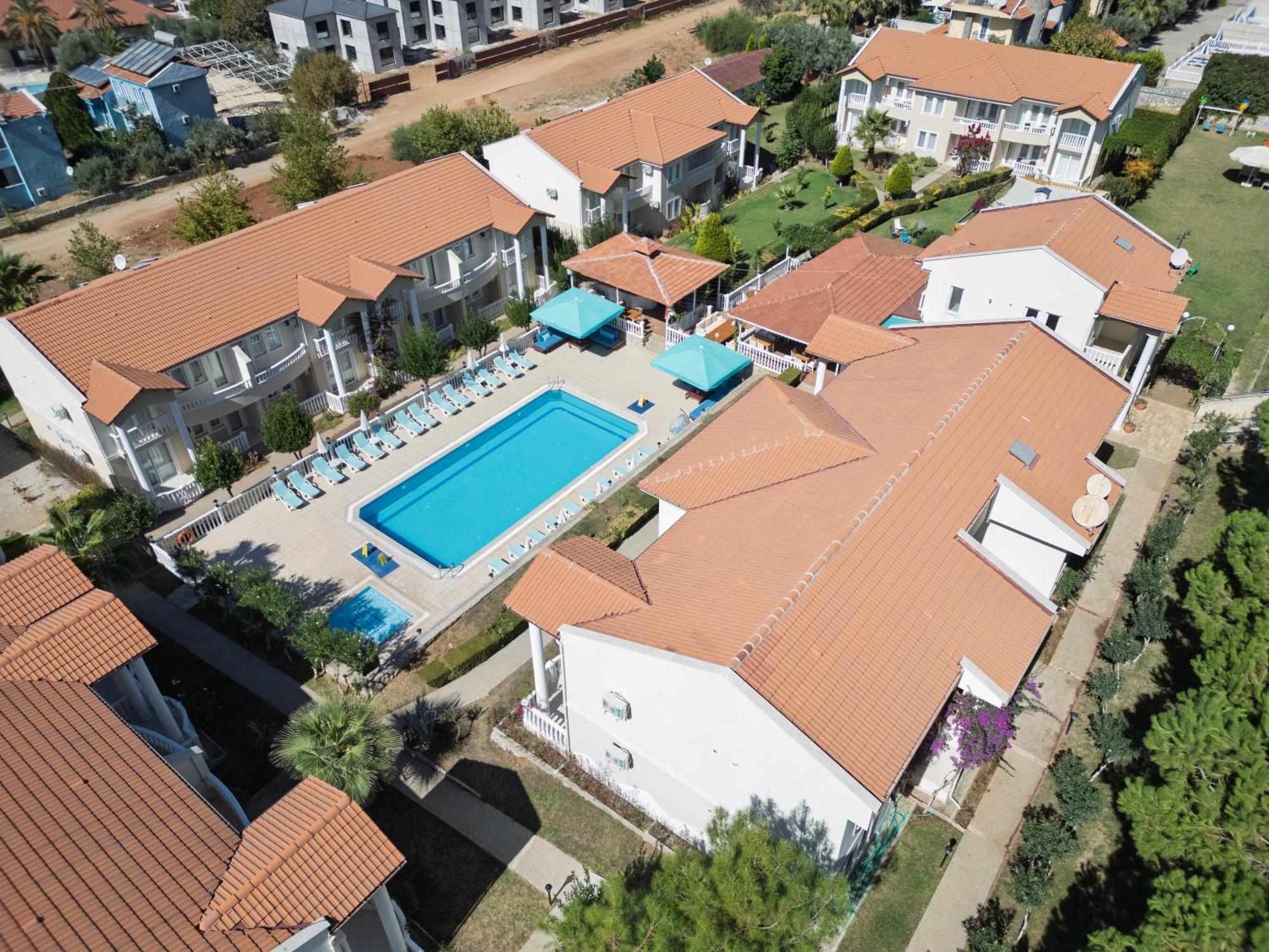 Larimar Suite Hotel Oludeniz Ngoại thất bức ảnh