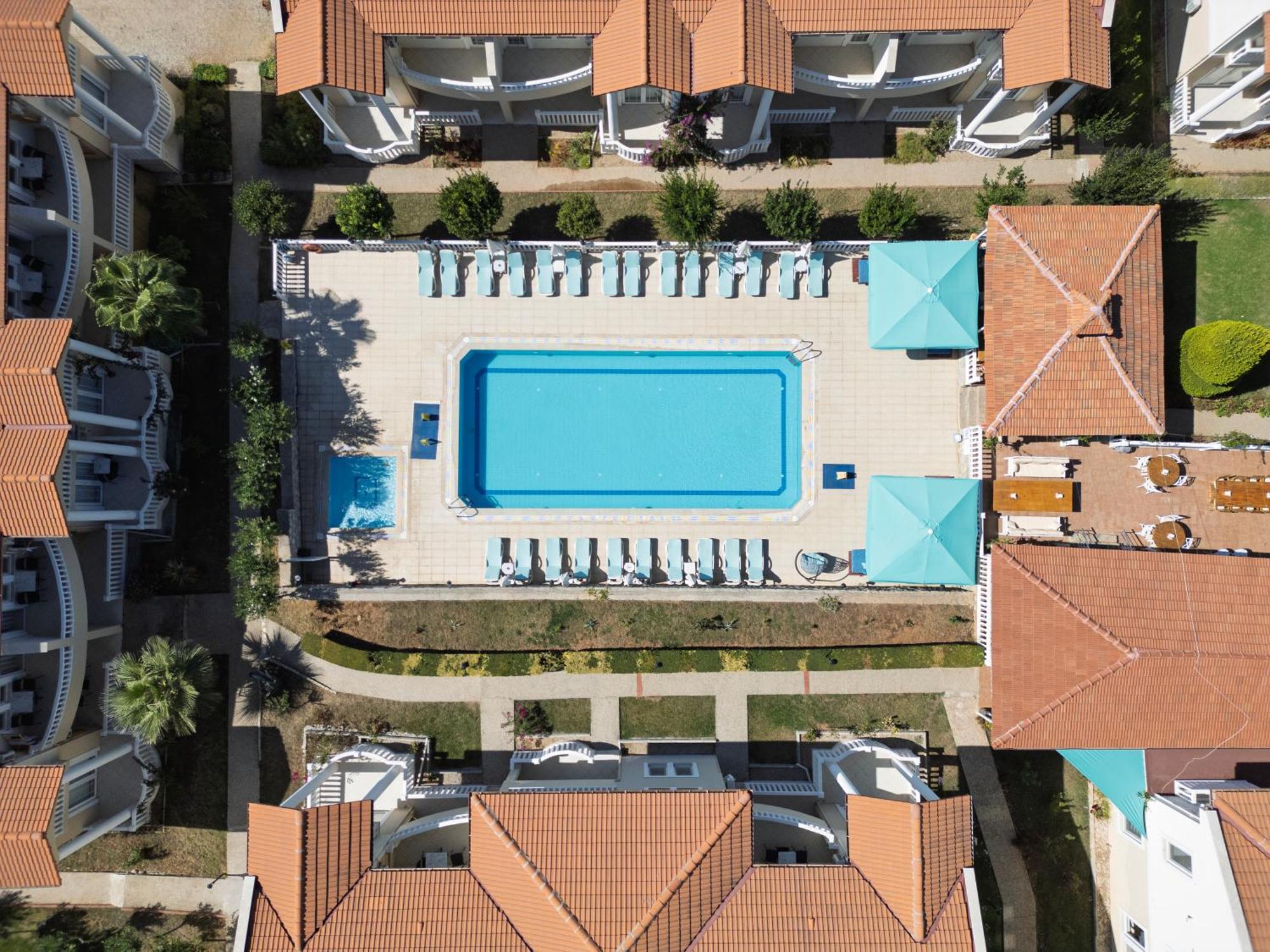 Larimar Suite Hotel Oludeniz Ngoại thất bức ảnh