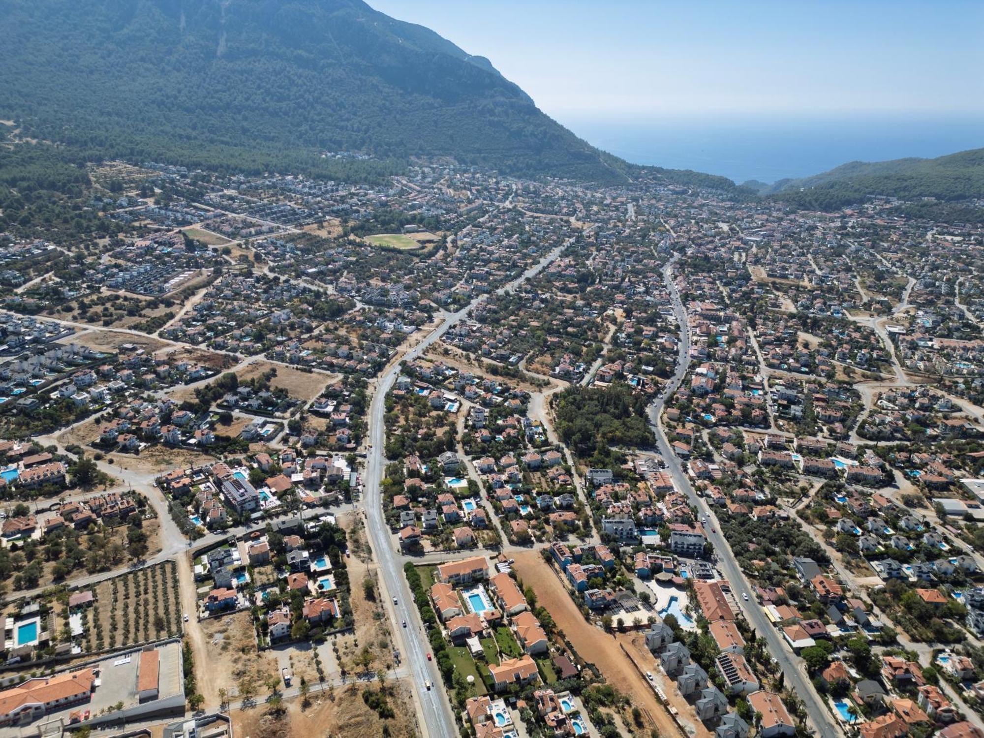 Larimar Suite Hotel Oludeniz Ngoại thất bức ảnh