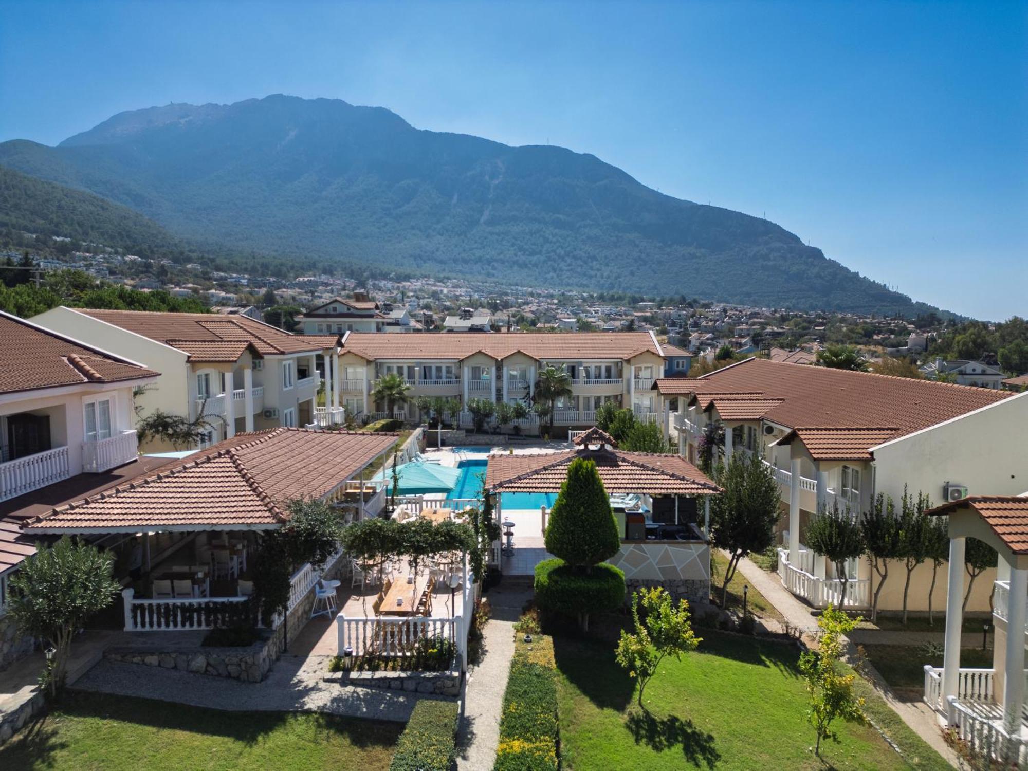 Larimar Suite Hotel Oludeniz Ngoại thất bức ảnh