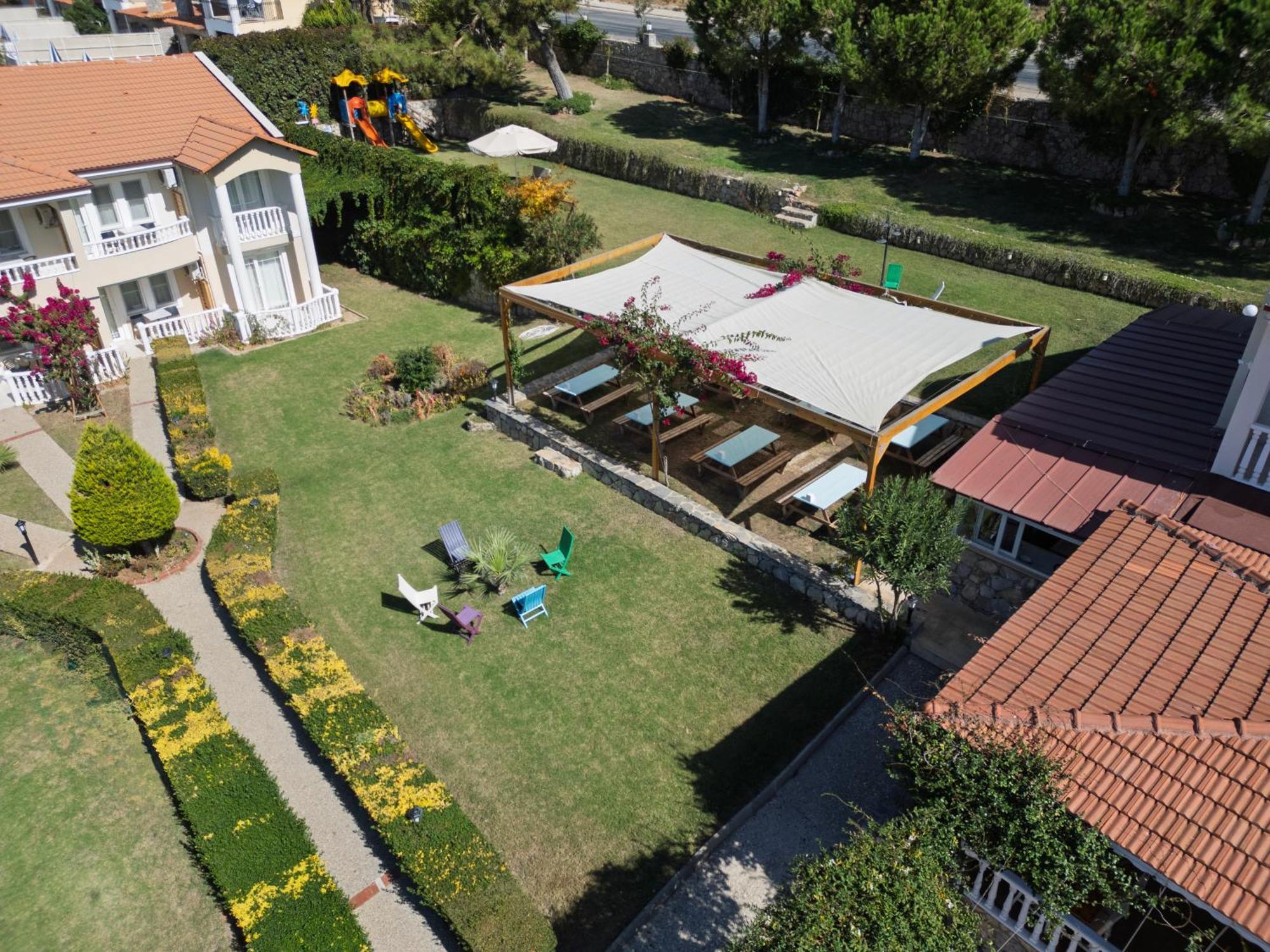 Larimar Suite Hotel Oludeniz Ngoại thất bức ảnh