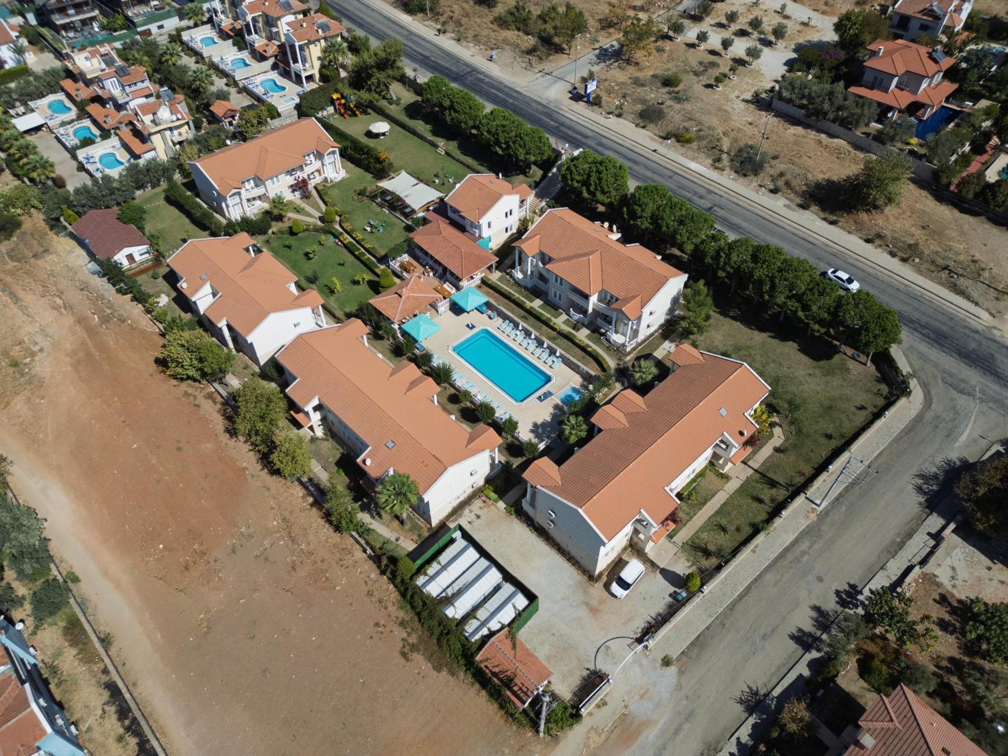 Larimar Suite Hotel Oludeniz Ngoại thất bức ảnh