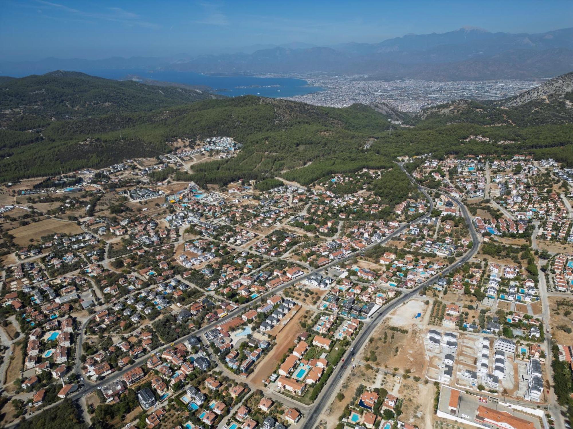 Larimar Suite Hotel Oludeniz Ngoại thất bức ảnh